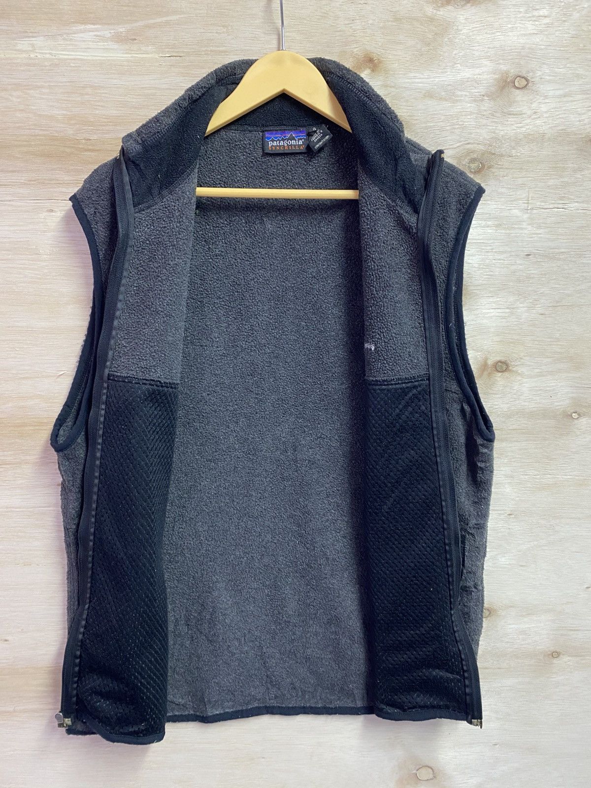 Patagonia vintage patagonia vest Size US L / EU 52-54 / 3 - 11 Thumbnail