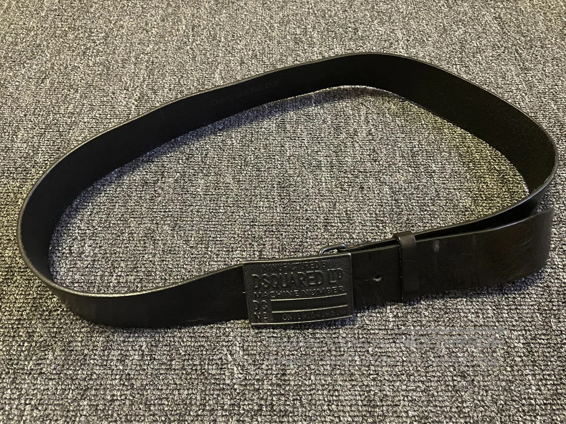 Dsquared2 DSquared2 Lord belt | Grailed