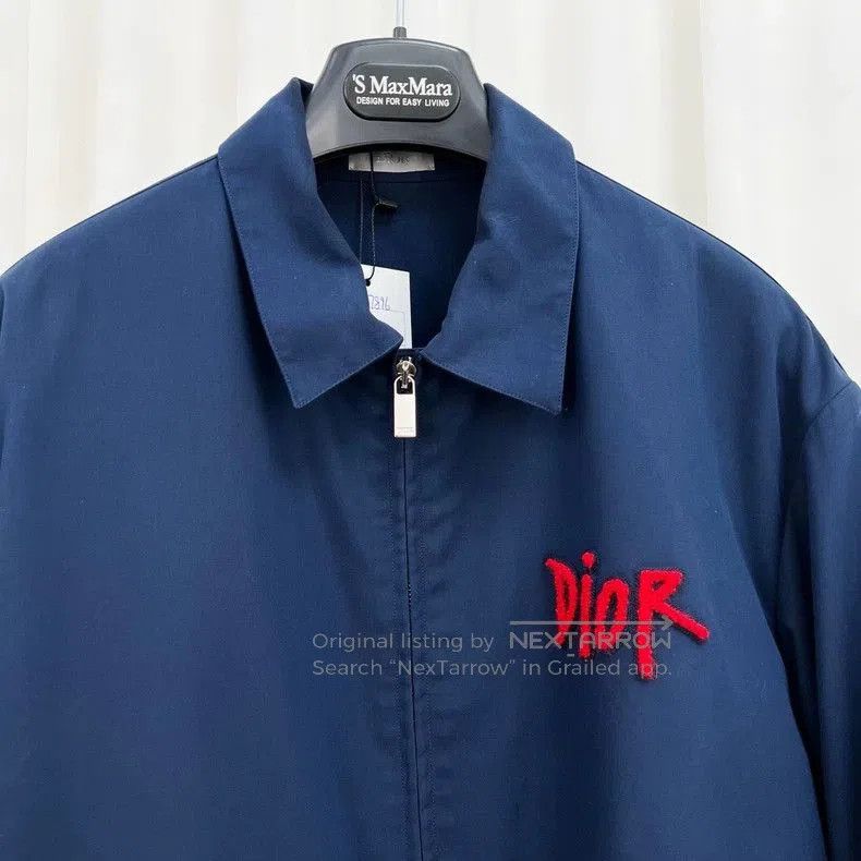 Dior Dior Stussy collaboration. Size US M / EU 48-50 / 2 - 3 Thumbnail
