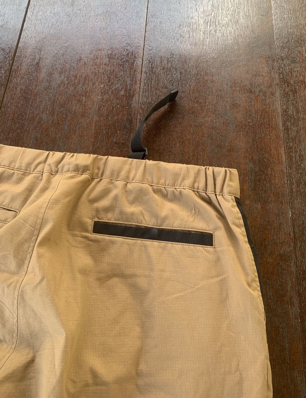JW Anderson JW Anderson x Ut Japan ripstop warm fleece lining cargo Size US 36 / EU 52 - 3 Thumbnail