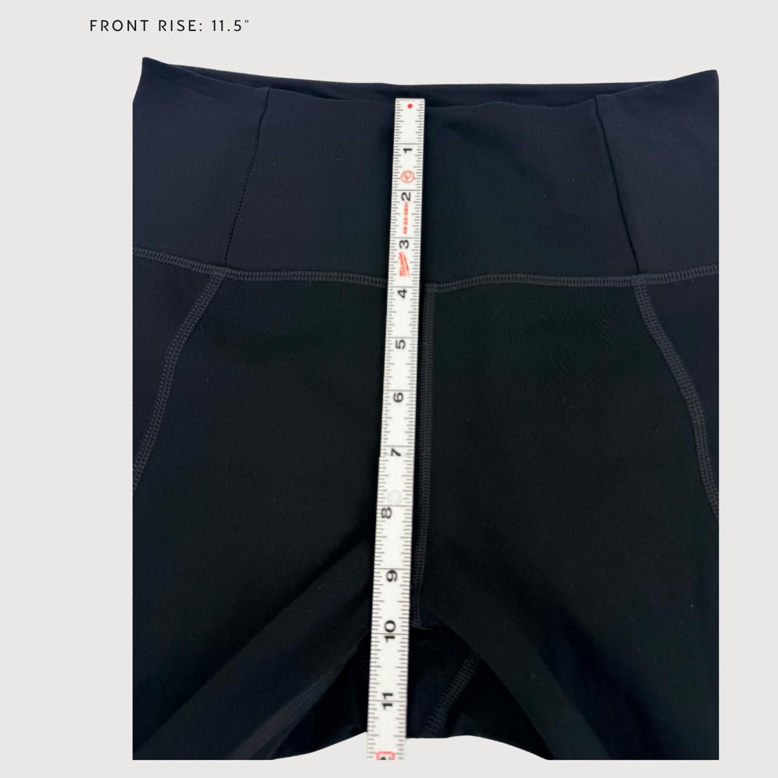 Girlfriend Collective Girlfriend Collective High Rise Compressive Leggings S Size 28" / US 6 / IT 42 - 6 Thumbnail