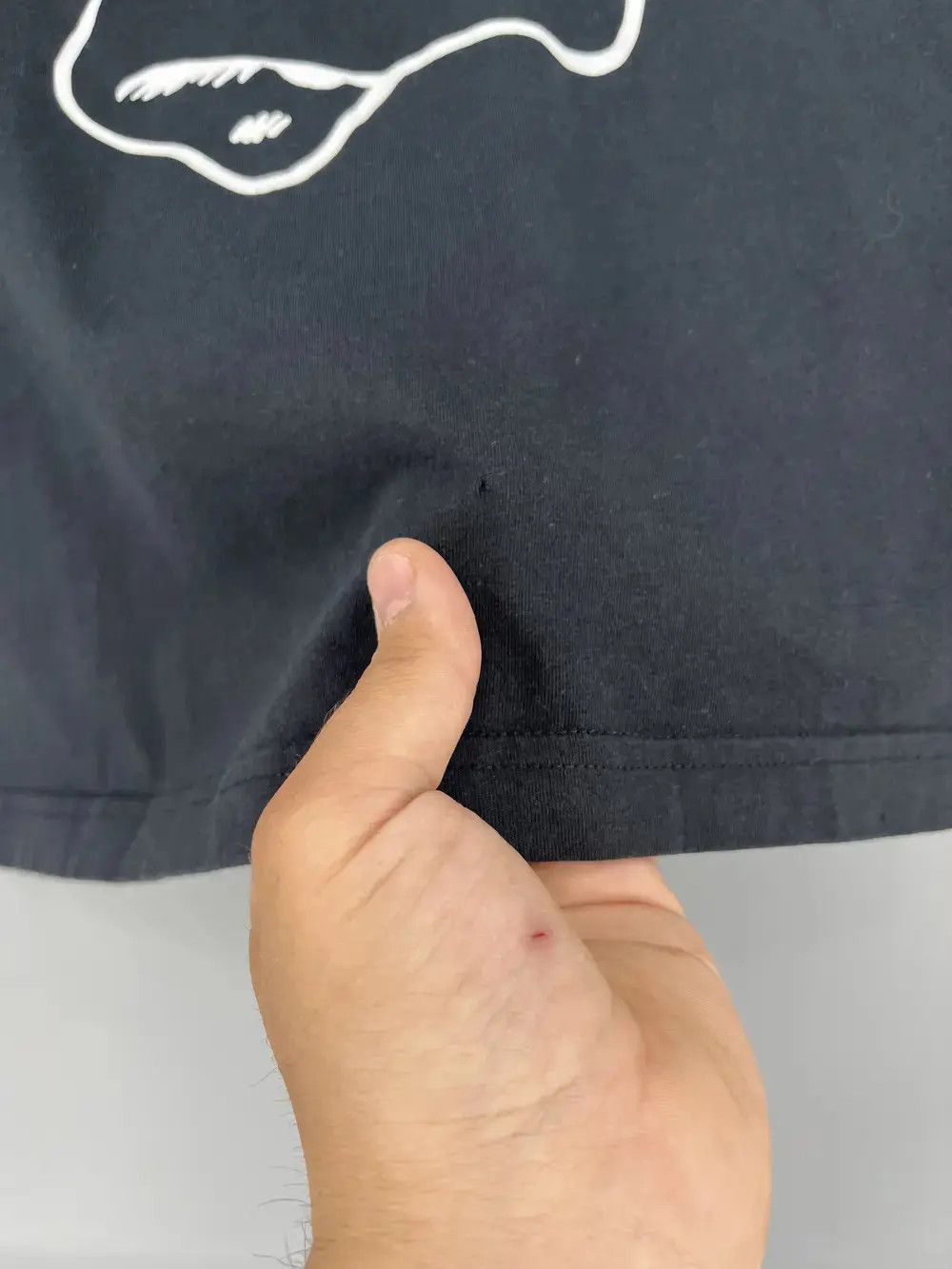 G-Star Vintage G Star Raw Big Skull Logo Black T Shirt Humor Style Size US M / EU 48-50 / 2 - 7 Thumbnail