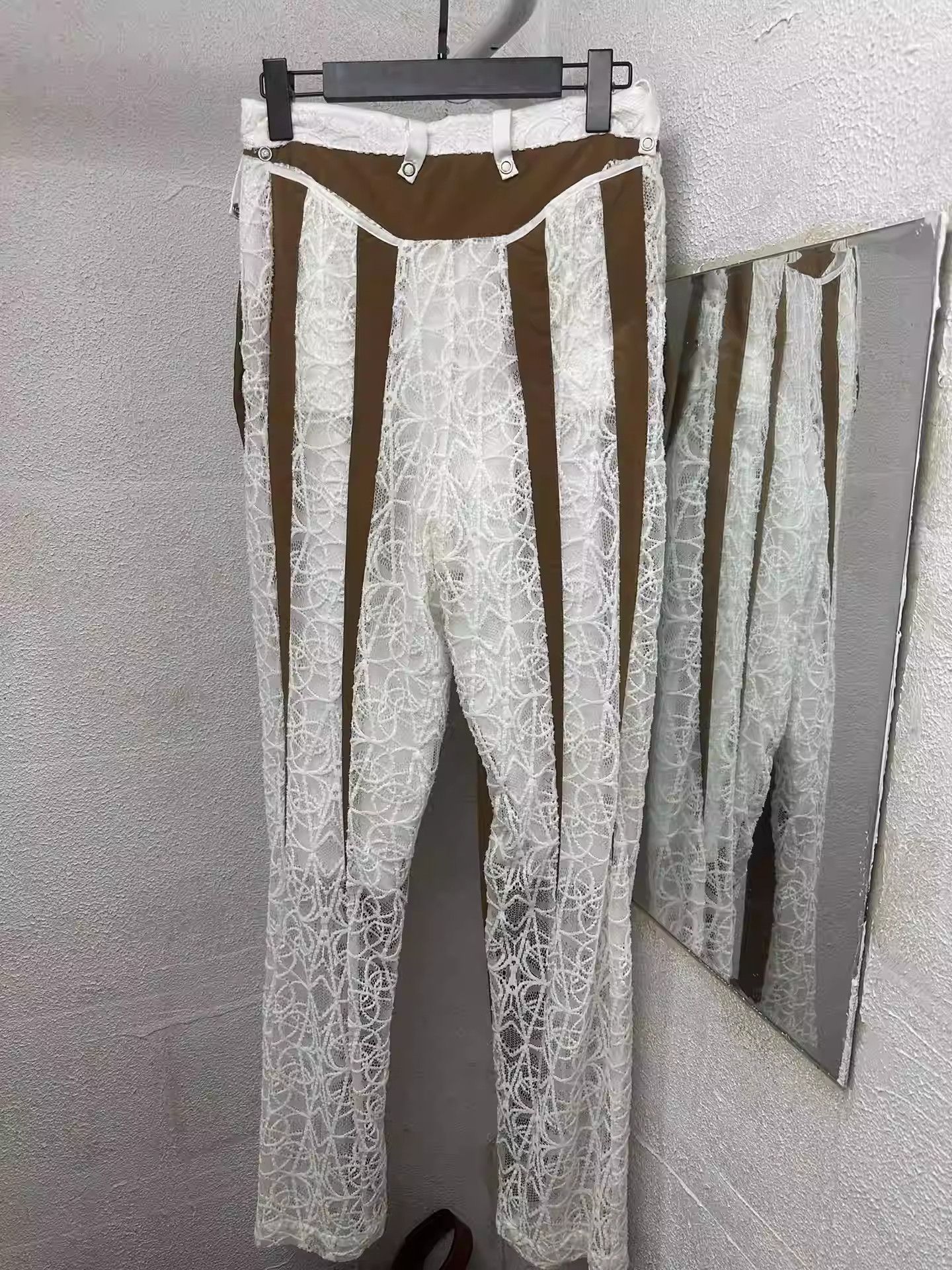 Kiko Kostadinov kiko kostadinov high-waisted pants Size US 28 / EU 44 - 7 Thumbnail