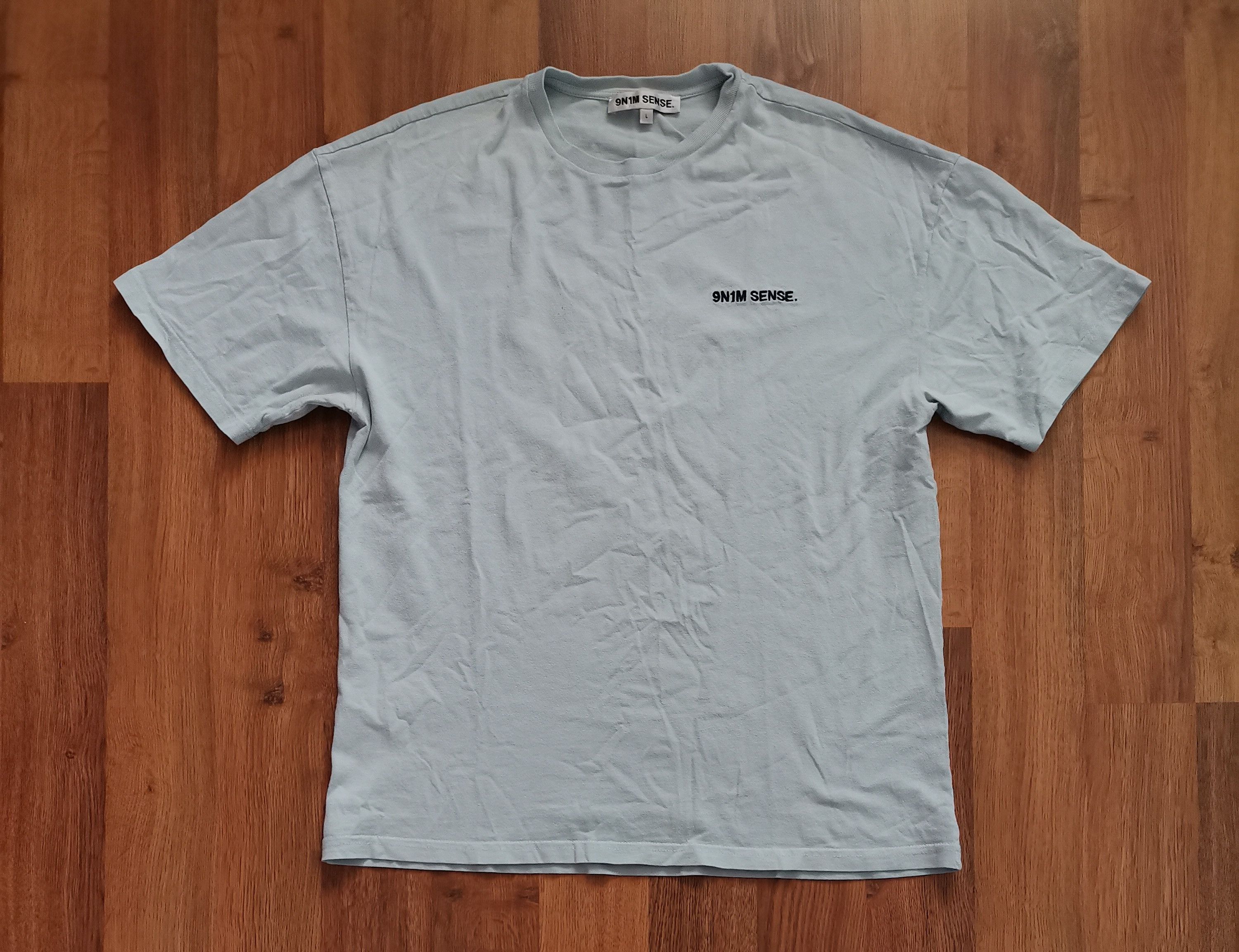 Other 9N1M Sense Heartbreak Hotel Tee Size US L / EU 52-54 / 3 - 1 Thumbnail