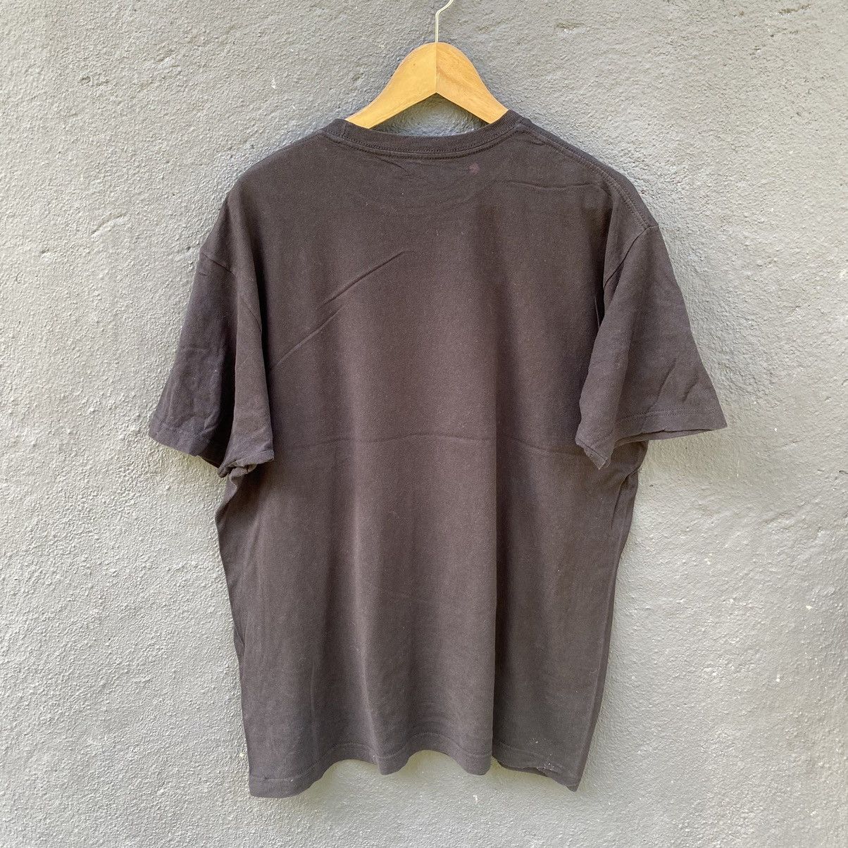 Band Tees Thrashed Faded Queen Of The Stone Age ERD GRUNGE OG TEE Size US XL / EU 56 / 4 - 4 Thumbnail