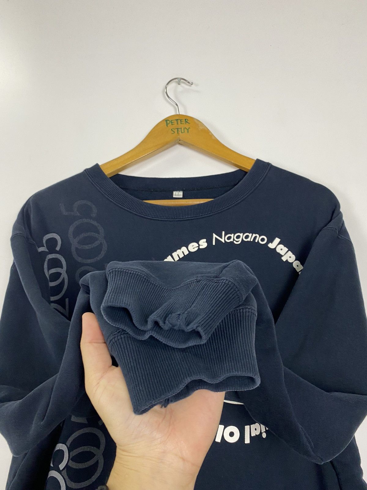USA Olympics × Vintage Vintage Y2K Olympics World Winter Games Size US XL / EU 56 / 4 - 8 Thumbnail