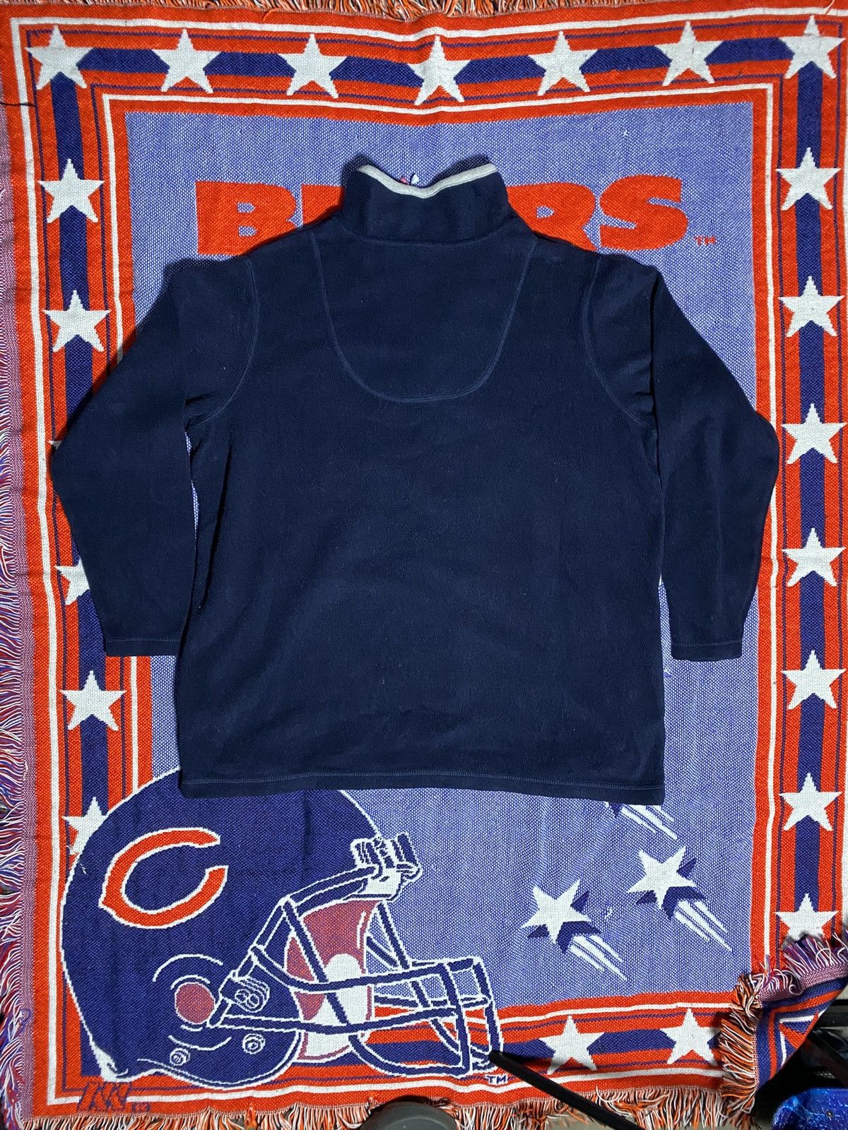 Disney × Vintage Vintage Disney Plus Eeyore Women’s Fleece Jacket Size XL / US 12-14 / IT 48-50 - 8 Thumbnail