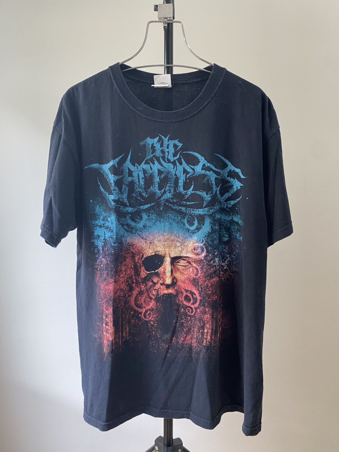 Band Tees Vintage 2012 The Faceless - Autotheism (album) Size US L / EU 52-54 / 3 - 1 Thumbnail