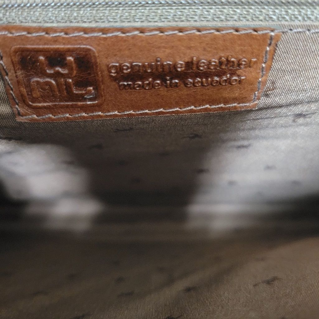 Other Unbranded Handmade Expandable 3-Compartments Genuine Size ONE SIZE - 12 Thumbnail