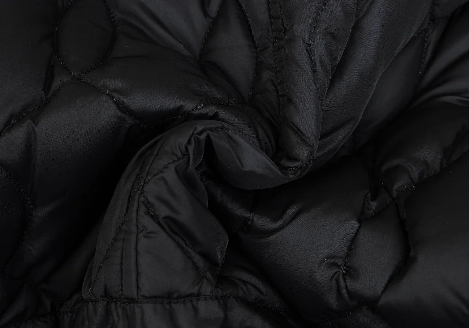 Junya Watanabe Quilted Down Jacket in Black, Size XS Size US XS / EU 42 / 0 - 18 Thumbnail