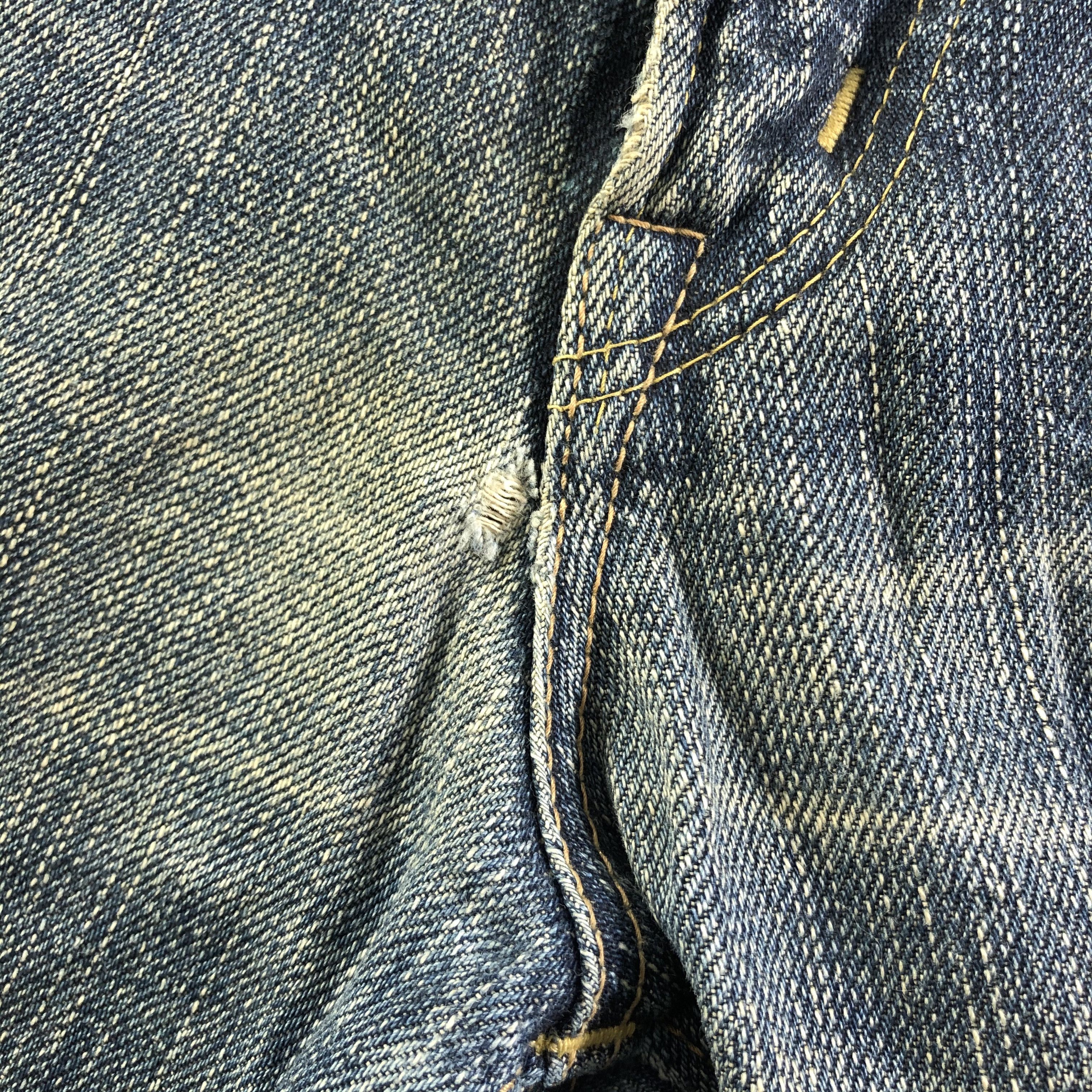 Edwin Vintage Edwin 505 Selvedge Jeans-JM3562 Size US 38 / EU 54 - 9 Thumbnail