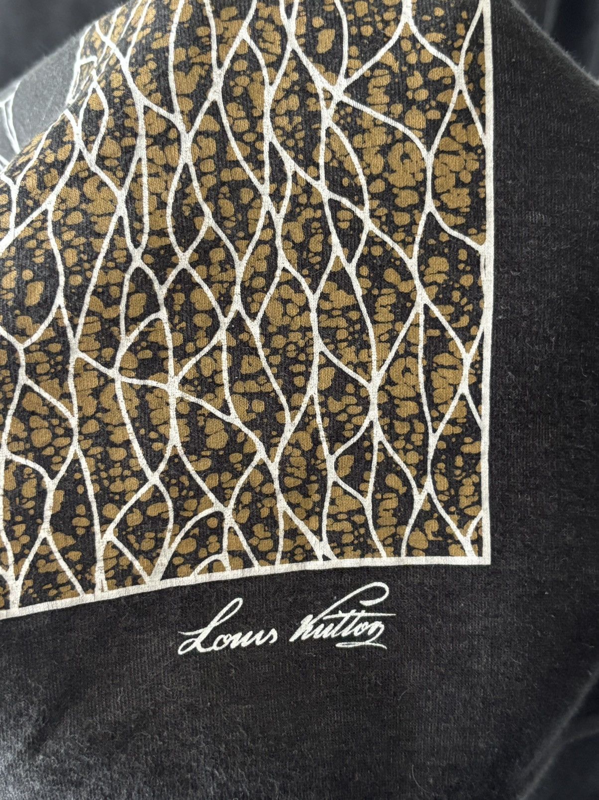 Louis Vuitton Louis Vuitton Crewneck sweatshirt Size US M / EU 48-50 / 2 - 5 Thumbnail