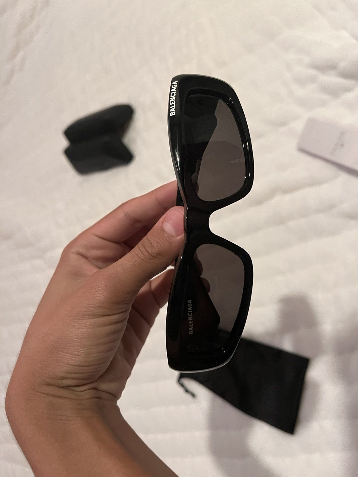 Balenciaga BALENCIAGA SUNGLASSES Size ONE SIZE - 2 Thumbnail