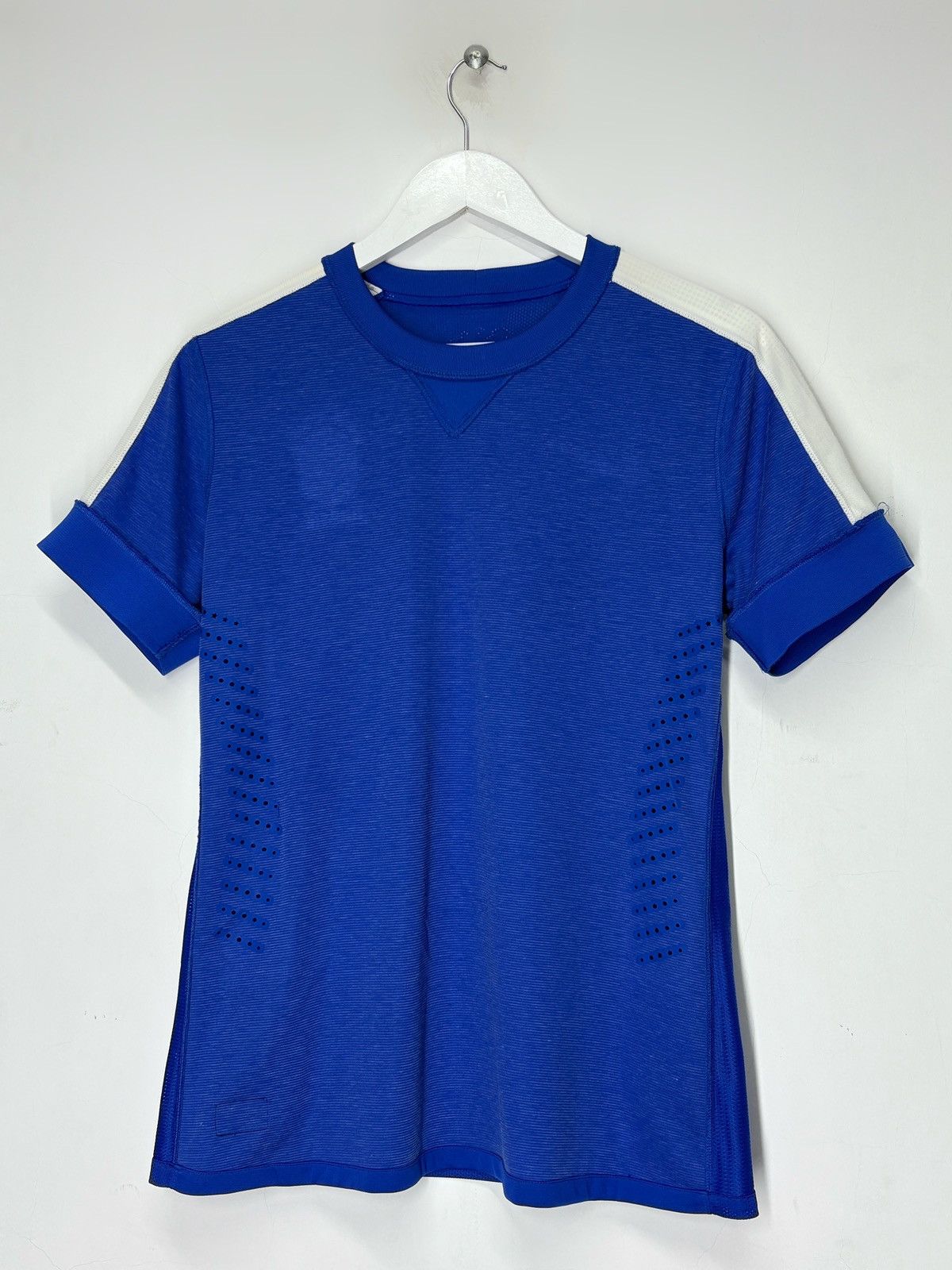 Nike Nike Brazil 2013/14 Player Issue Soccer Jersey Size US M / EU 48-50 / 2 - 4 Thumbnail