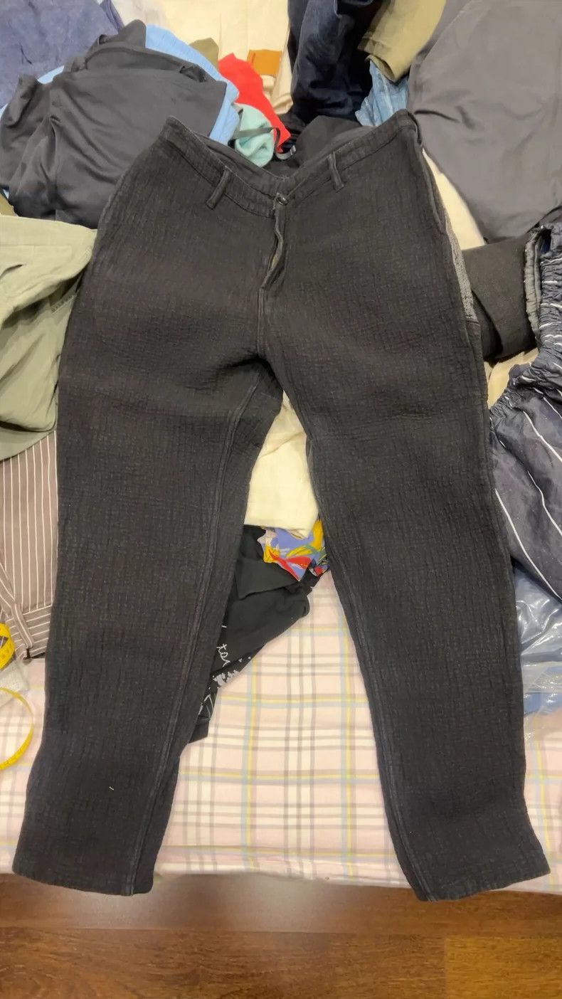 Porter Classic Porter Classic Sashiko Pants Size L Size US 31 - 1 Thumbnail