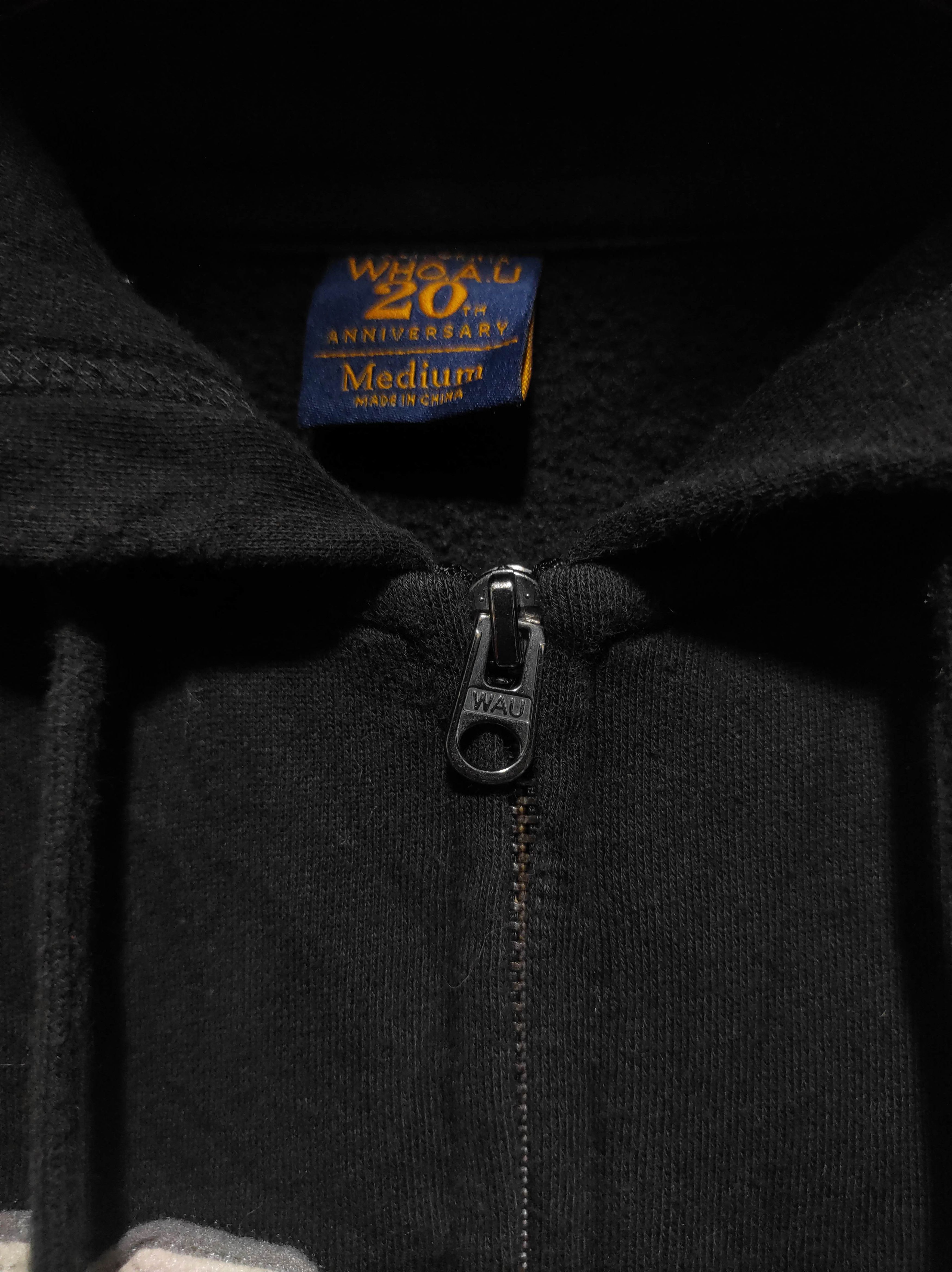 Hysteric Glamour WHO AU 20th Anniversary Fur Hoodie IfSixWasNine LGB style Size US M / EU 48-50 / 2 - 14 Thumbnail