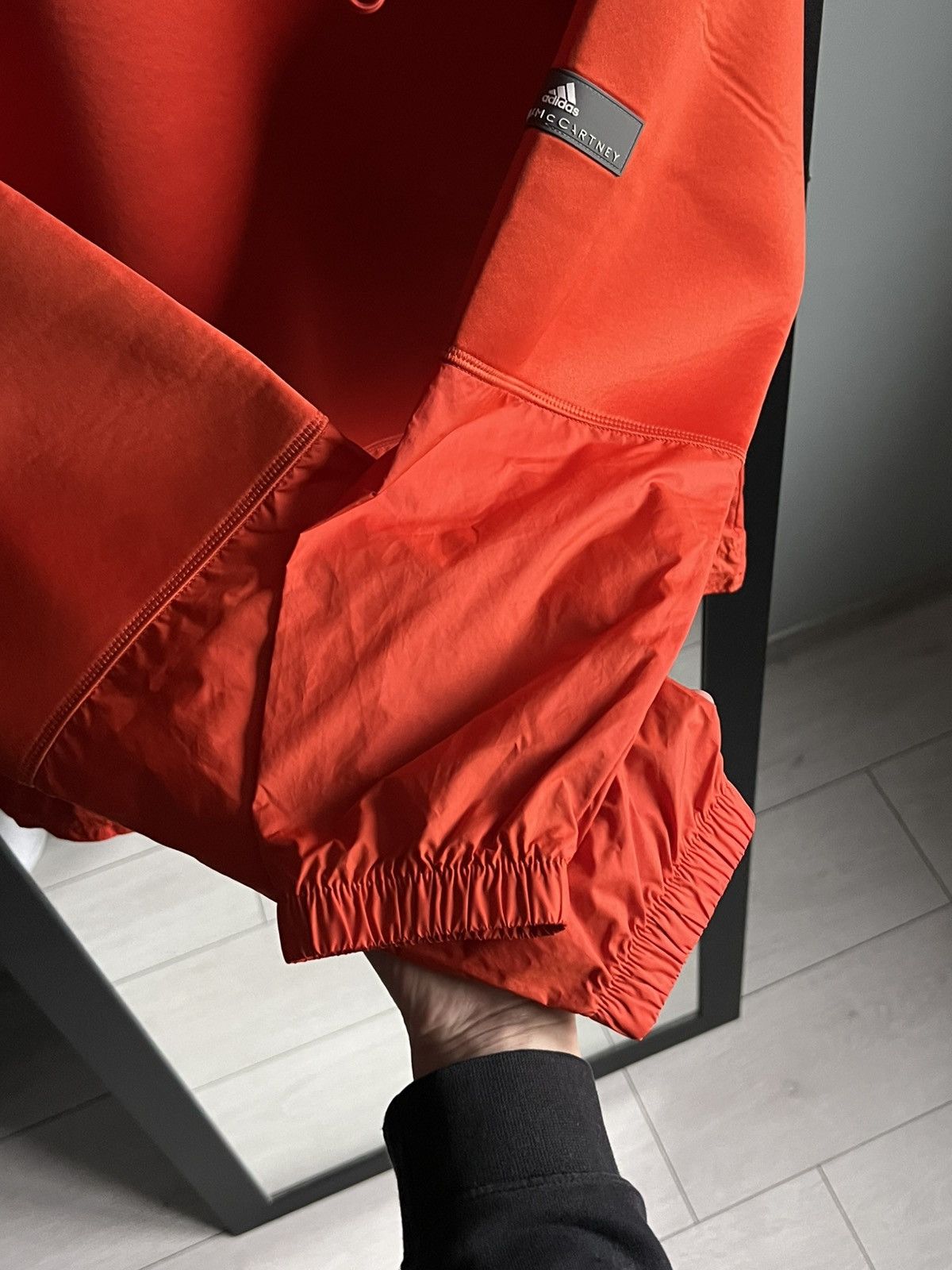 Adidas × Stella McCartney Adidas X StellaMcCartney Polyester Jacket Size S / US 4 / IT 40 - 6 Thumbnail