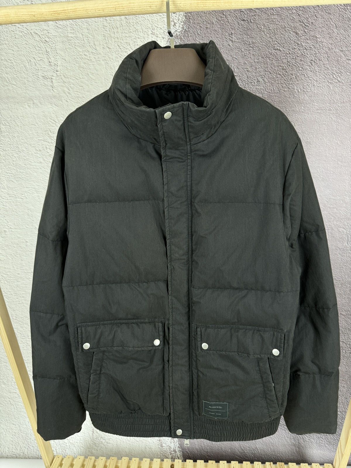 Allsaints Allsaints Hadley Puffer Winter Jacket Oversized Fits All Size US XL / EU 56 / 4 - 5 Thumbnail