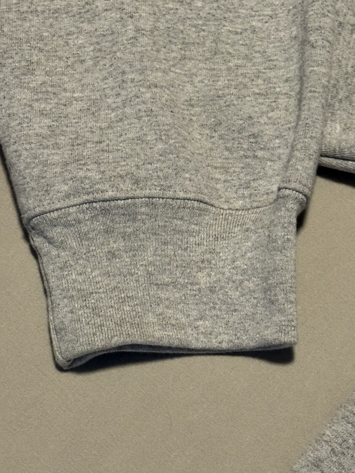 Supreme Supreme Enamel Small Box Logo Hoodie Heather Grey SS22 VNDS Size US XL / EU 56 / 4 - 5 Thumbnail