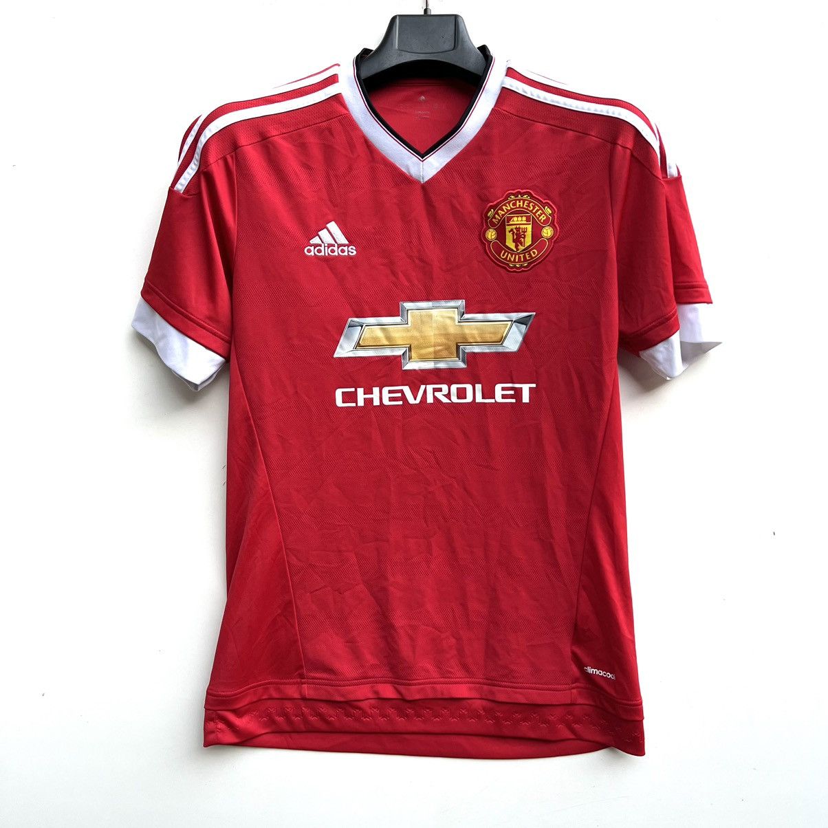 Adidas Manchester United Jersey 2015 Adidas Size US M / EU 48-50 / 2 - 1 Thumbnail