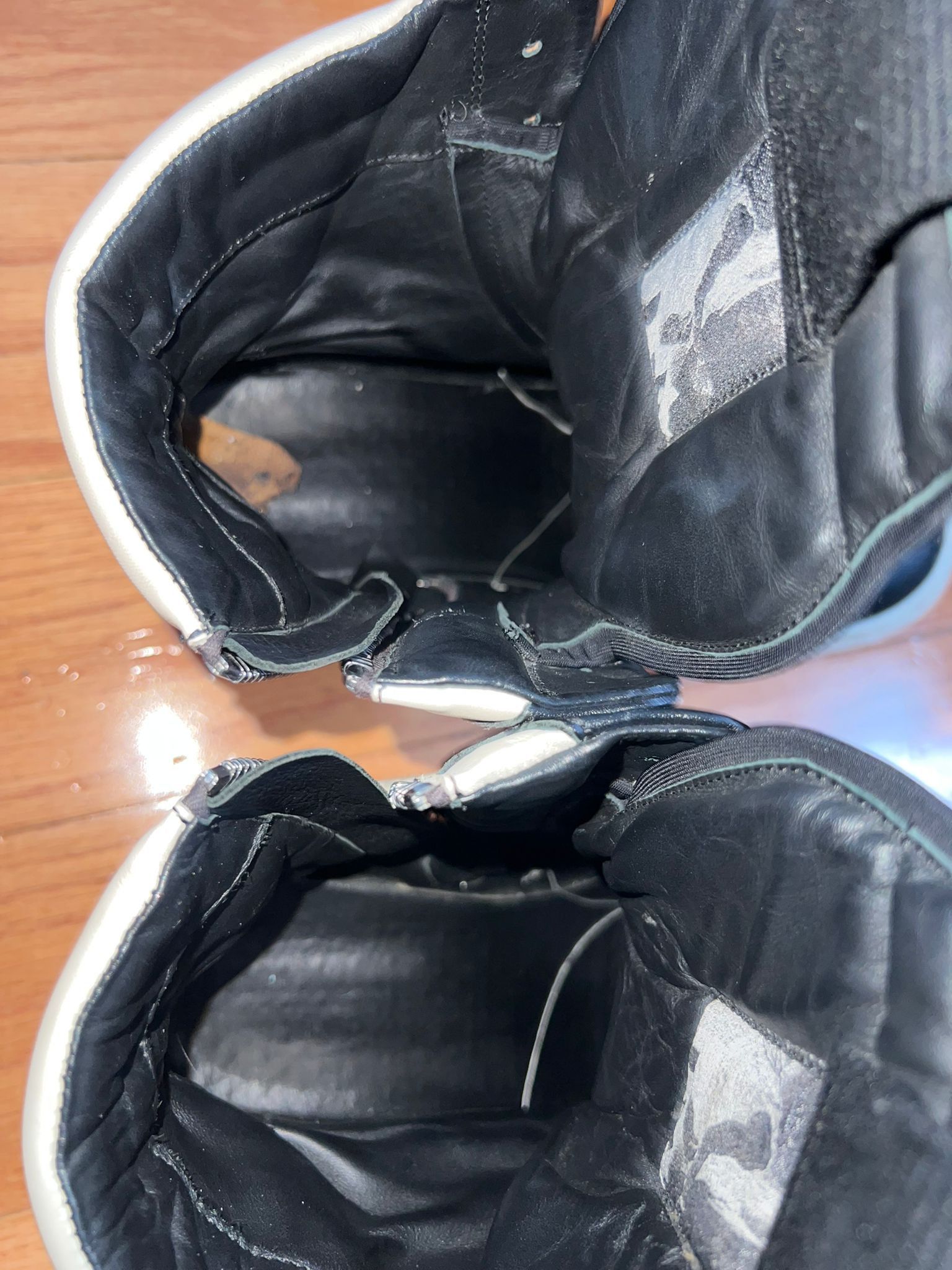 Rick Owens Rick Owens Geobaskets Size US 10 / IT 40 - 5 Thumbnail