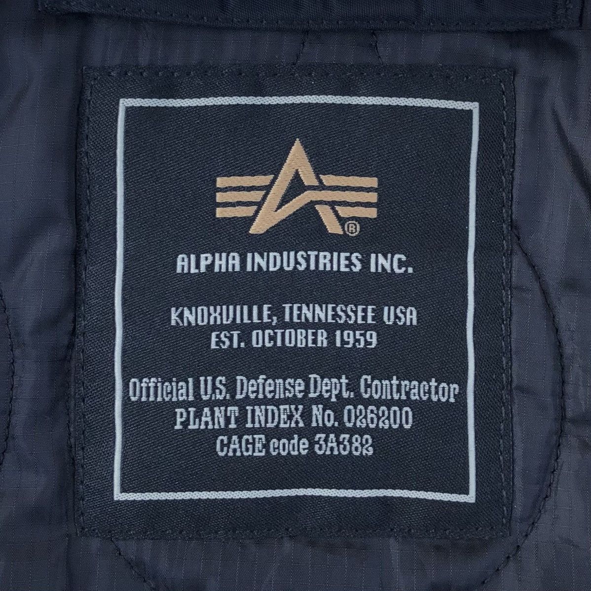 Alpha Industries Alpha Industries x Adam et Rope' Ma-1 Bomber Jacket Size XS / US 0-2 / IT 36-38 - 15 Thumbnail