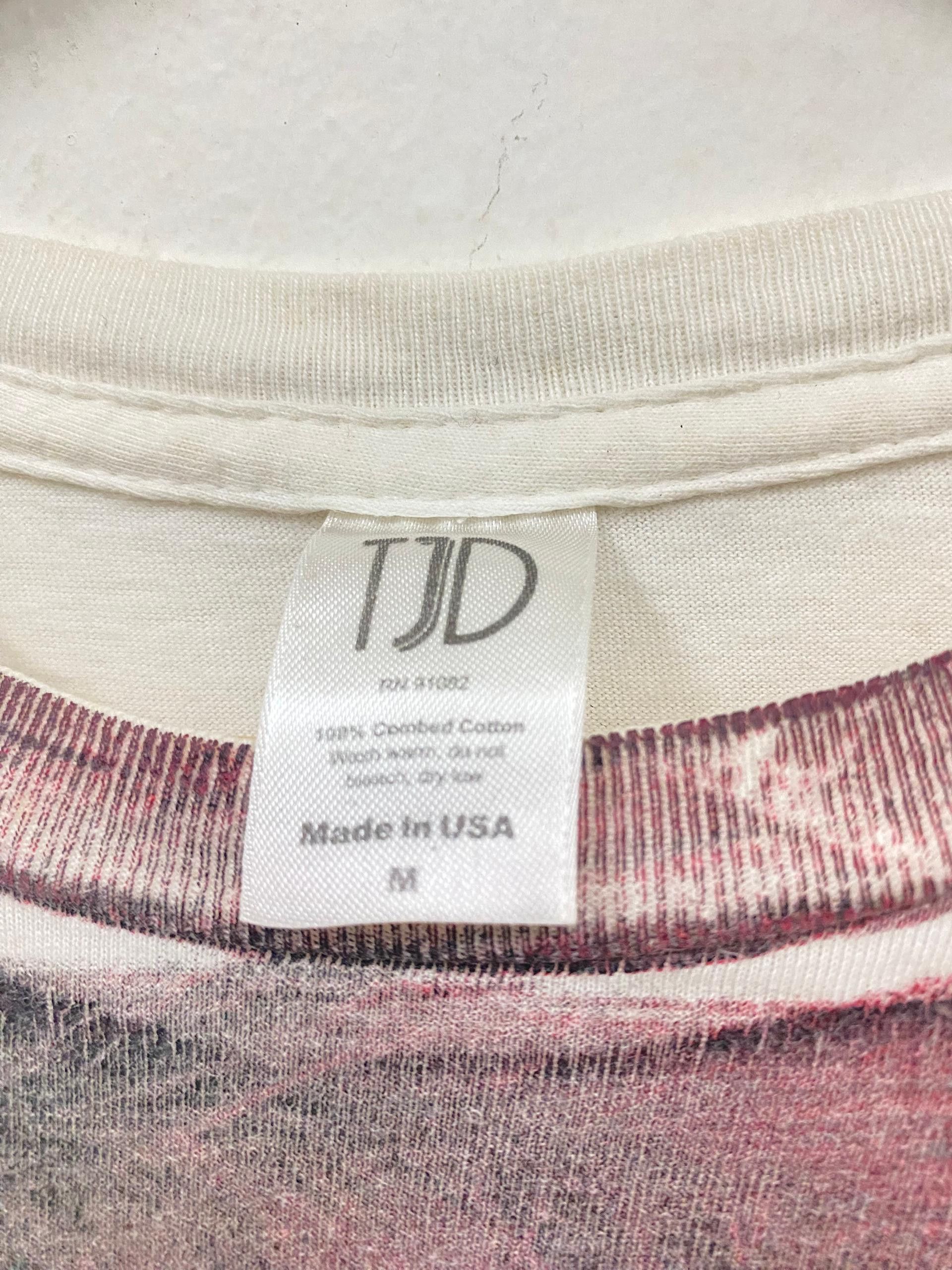 Band Tees Viva La Glam Over print photography tee inspire bruce weber Size US M / EU 48-50 / 2 - 5 Thumbnail