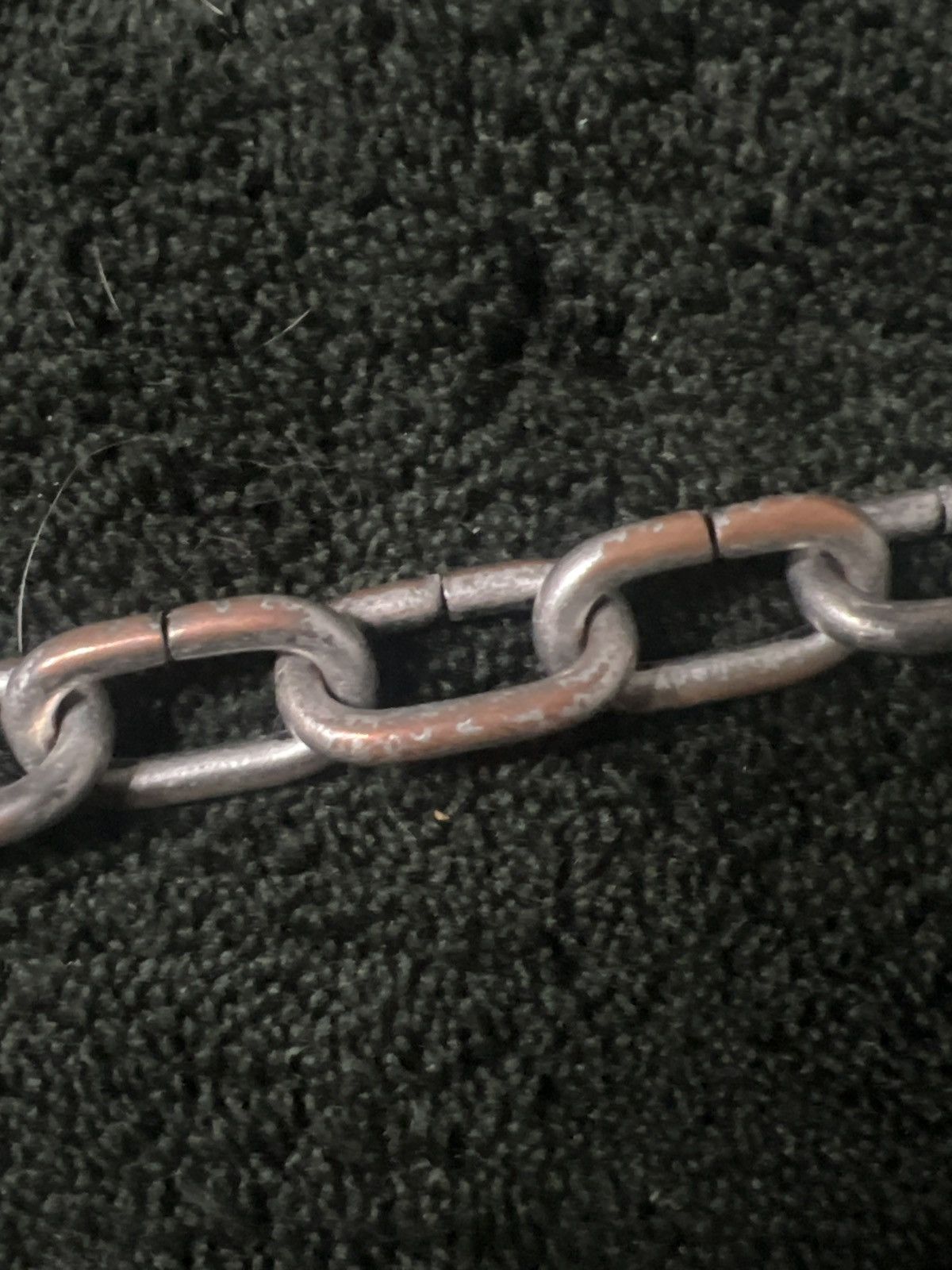 Rick Owens SS20 - Easy Choker Size ONE SIZE - 5 Thumbnail