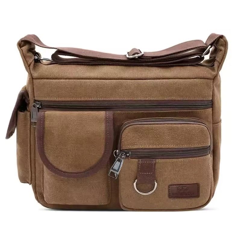 Japanese Brand × Vintage Sling Bag Messenger Crossbody Shoulder Size ONE SIZE - 2 Thumbnail