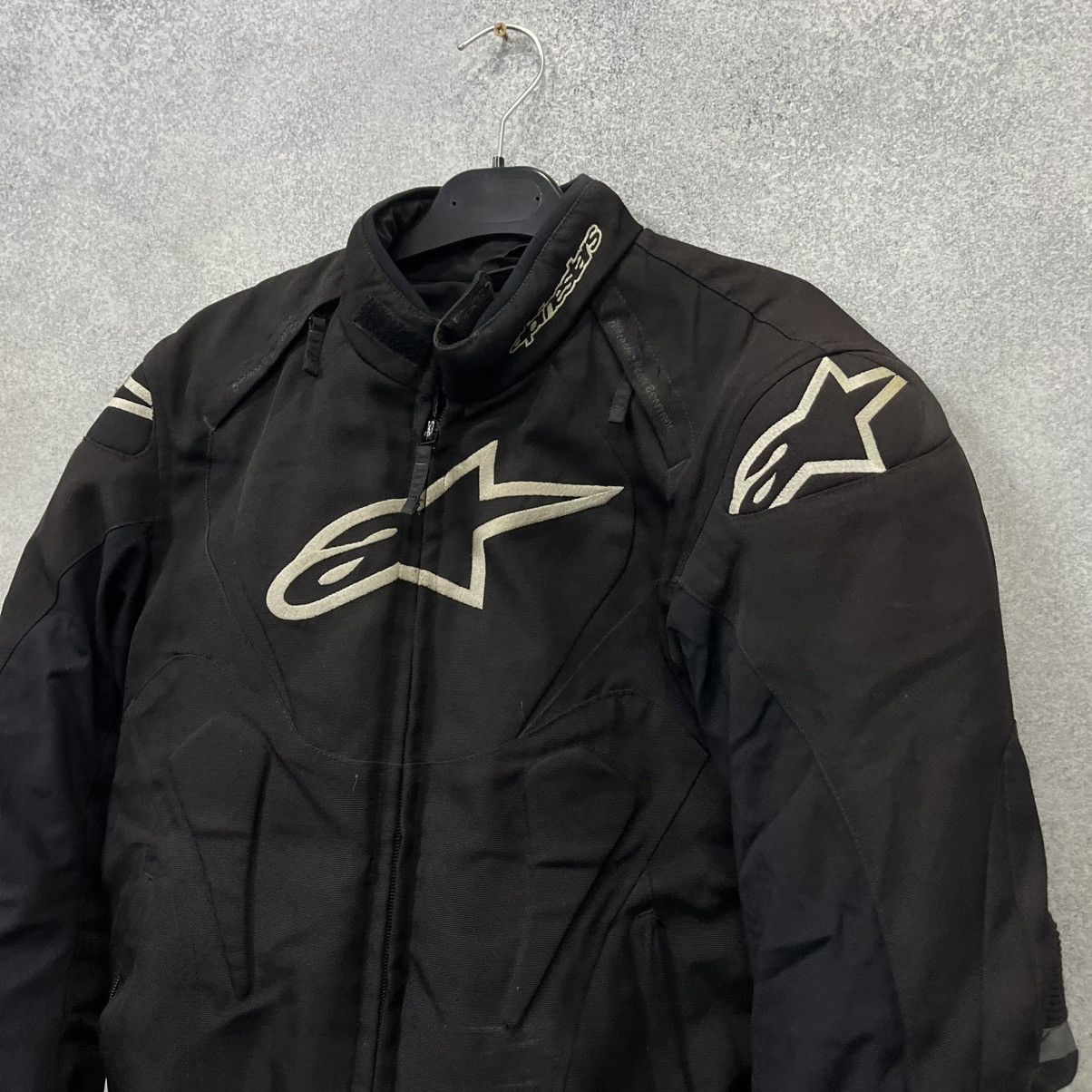 Alpinestars Alpinestars motorcycle racing jacket size Small Size US S / EU 44-46 / 1 - 2 Thumbnail