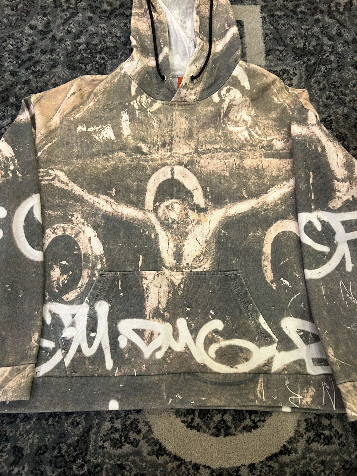 Who Decides War Who Decides War Pullover Hoodie Size US M / EU 48-50 / 2 - 2 Thumbnail