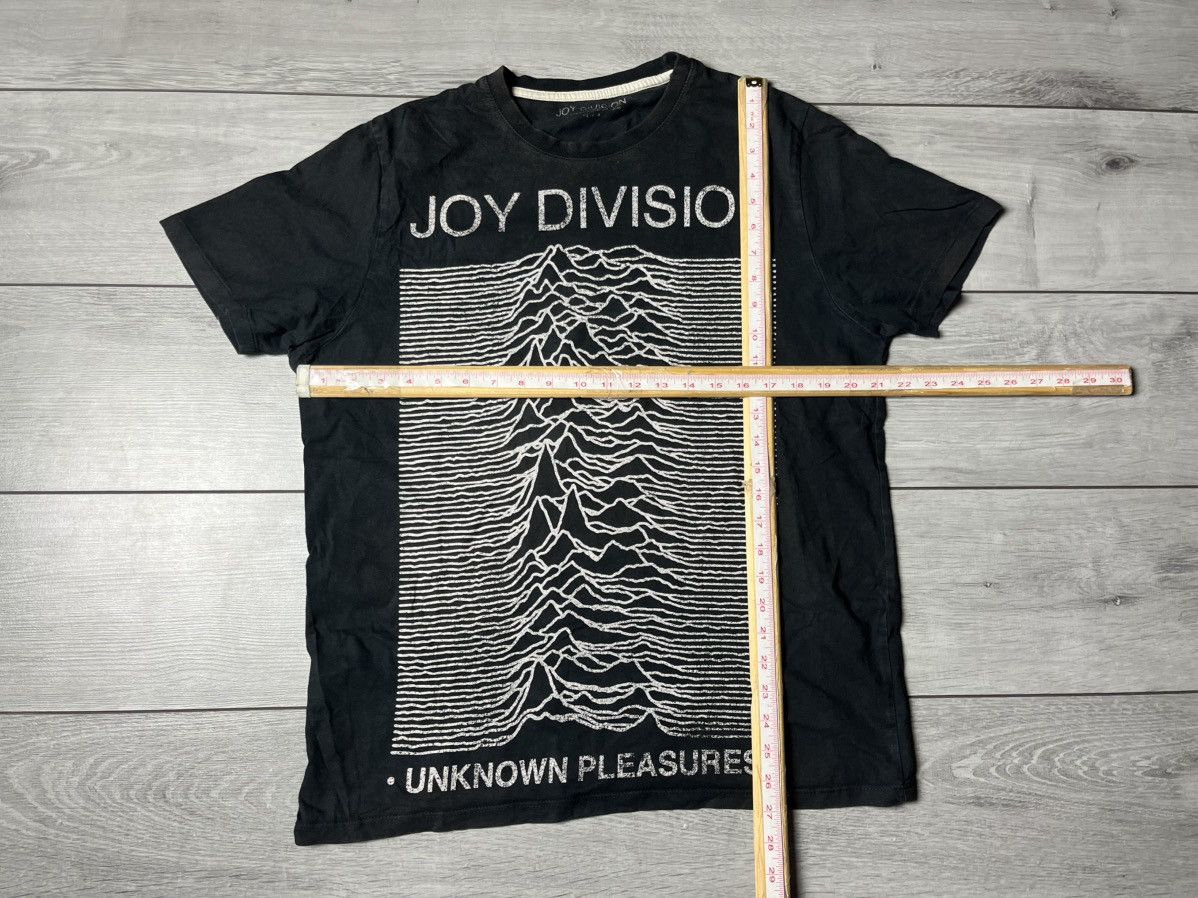Joy Division Joy division tshirt japanese unknown pleasures size XLarge Size US XL / EU 56 / 4 - 5 Thumbnail