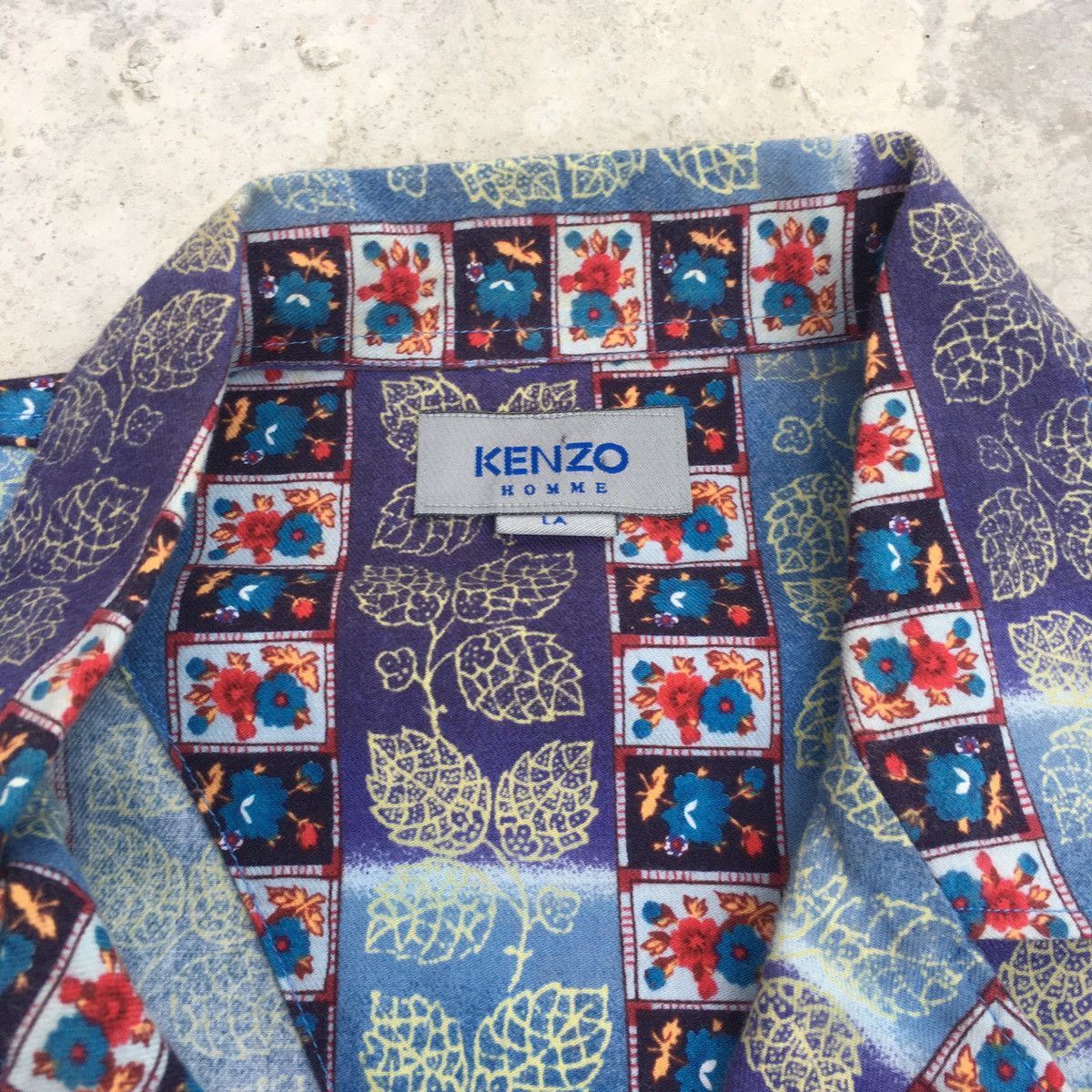 Kenzo KENZO PARIS NIGHTWEAR Size US L / EU 52-54 / 3 - 9 Thumbnail