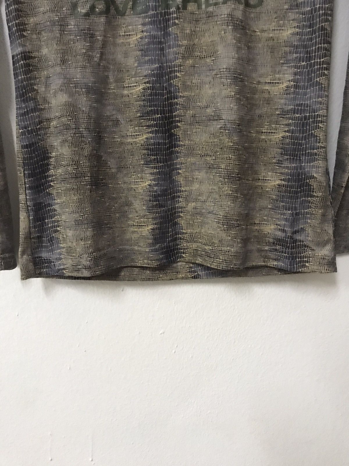 Japanese Brand × Seditionaries × Vintage Vintage punk style algonquins insomnia love ahead japan Size XS / US 0-2 / IT 36-38 - 7 Thumbnail