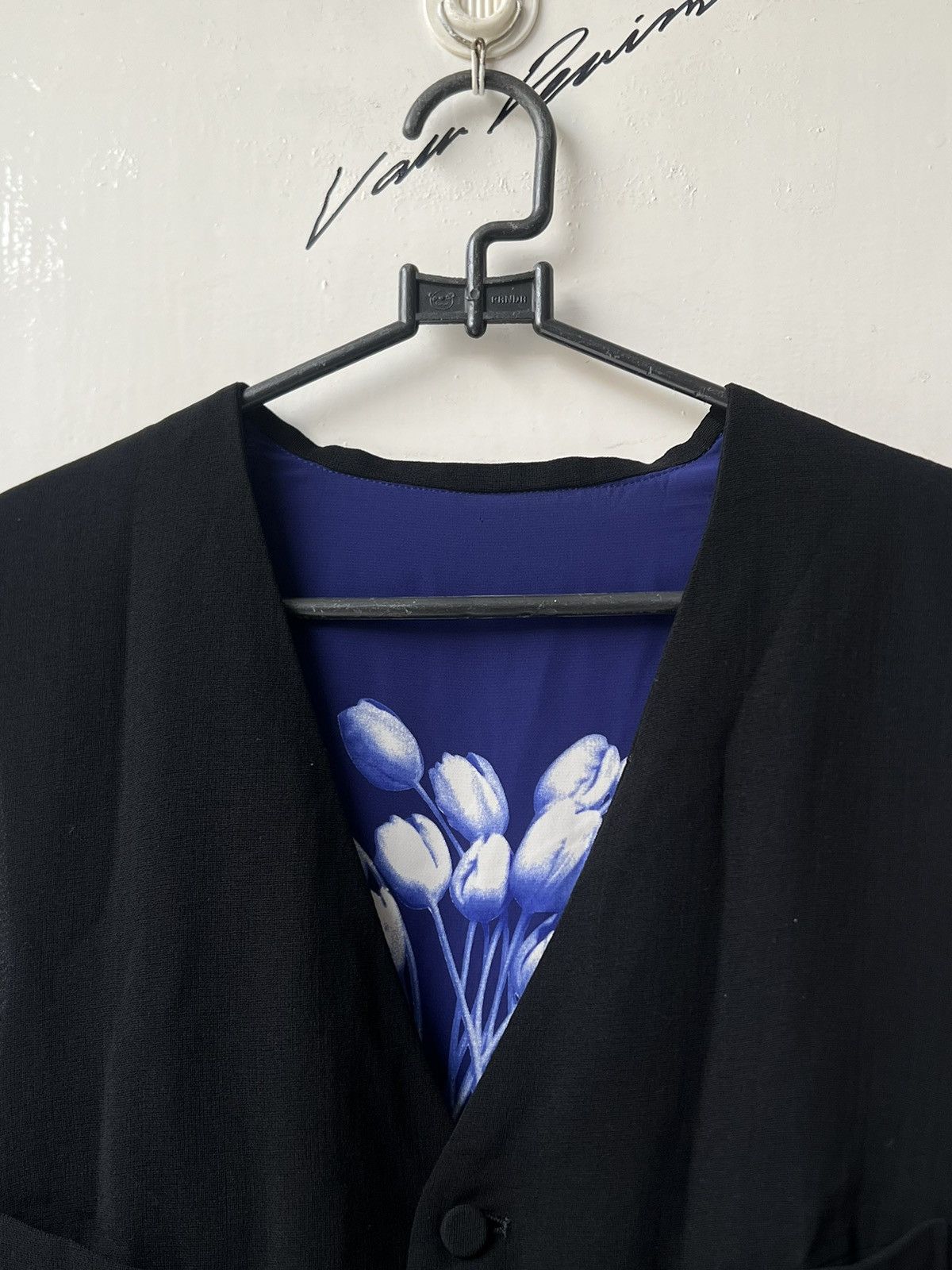 Bajra BAJRA Black Vest Size US XS / EU 42 / 0 - 15 Thumbnail