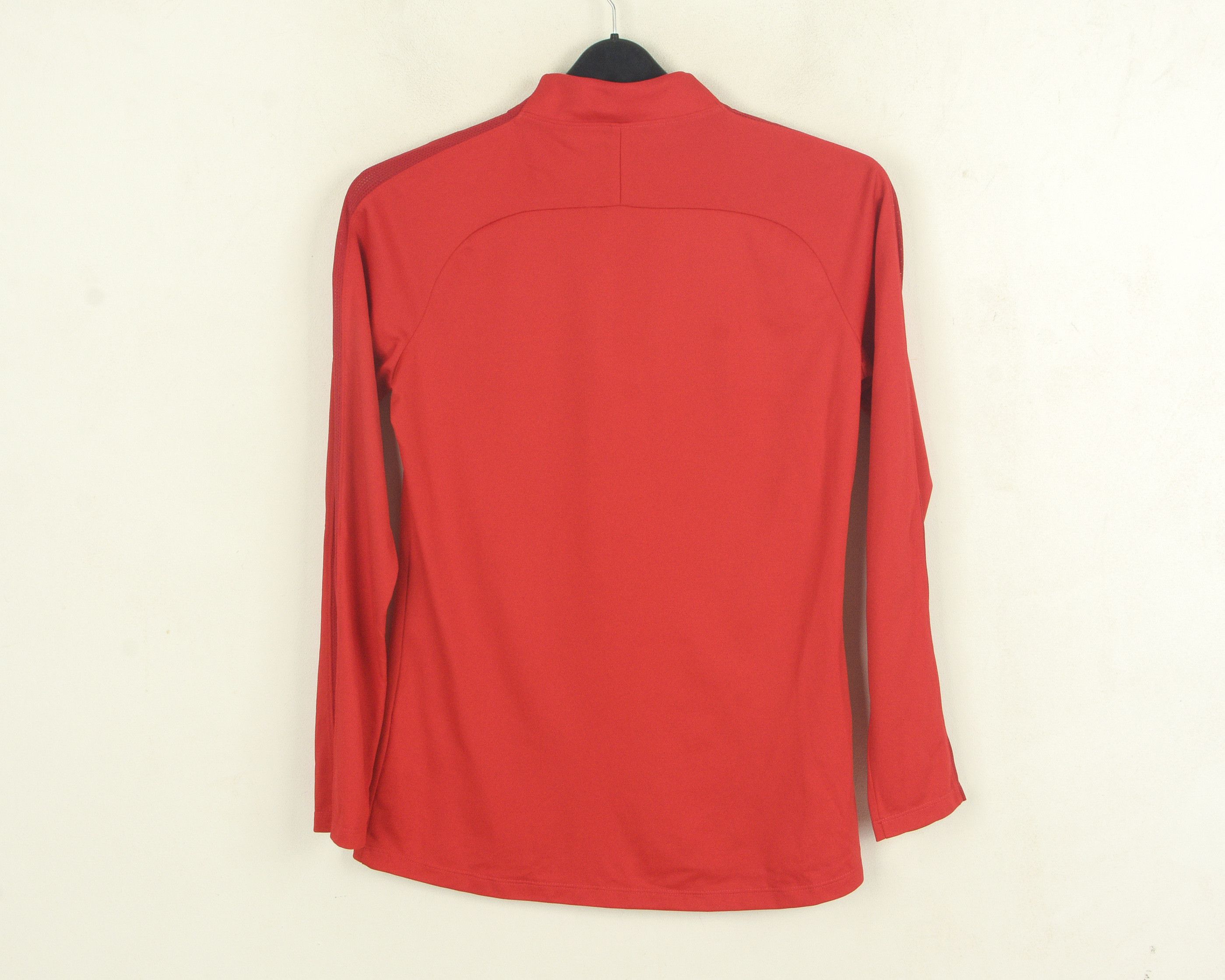 Nike Norway DRI-FIT Men S Soccer Tracksuit Practice Pullover Red Size US S / EU 44-46 / 1 - 3 Thumbnail