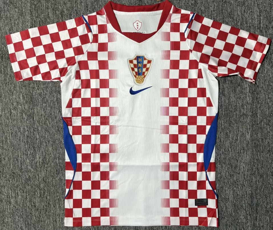 Other 2026 World Cup Croatia Jersey Home Size US M / EU 48-50 / 2 - 1 Thumbnail
