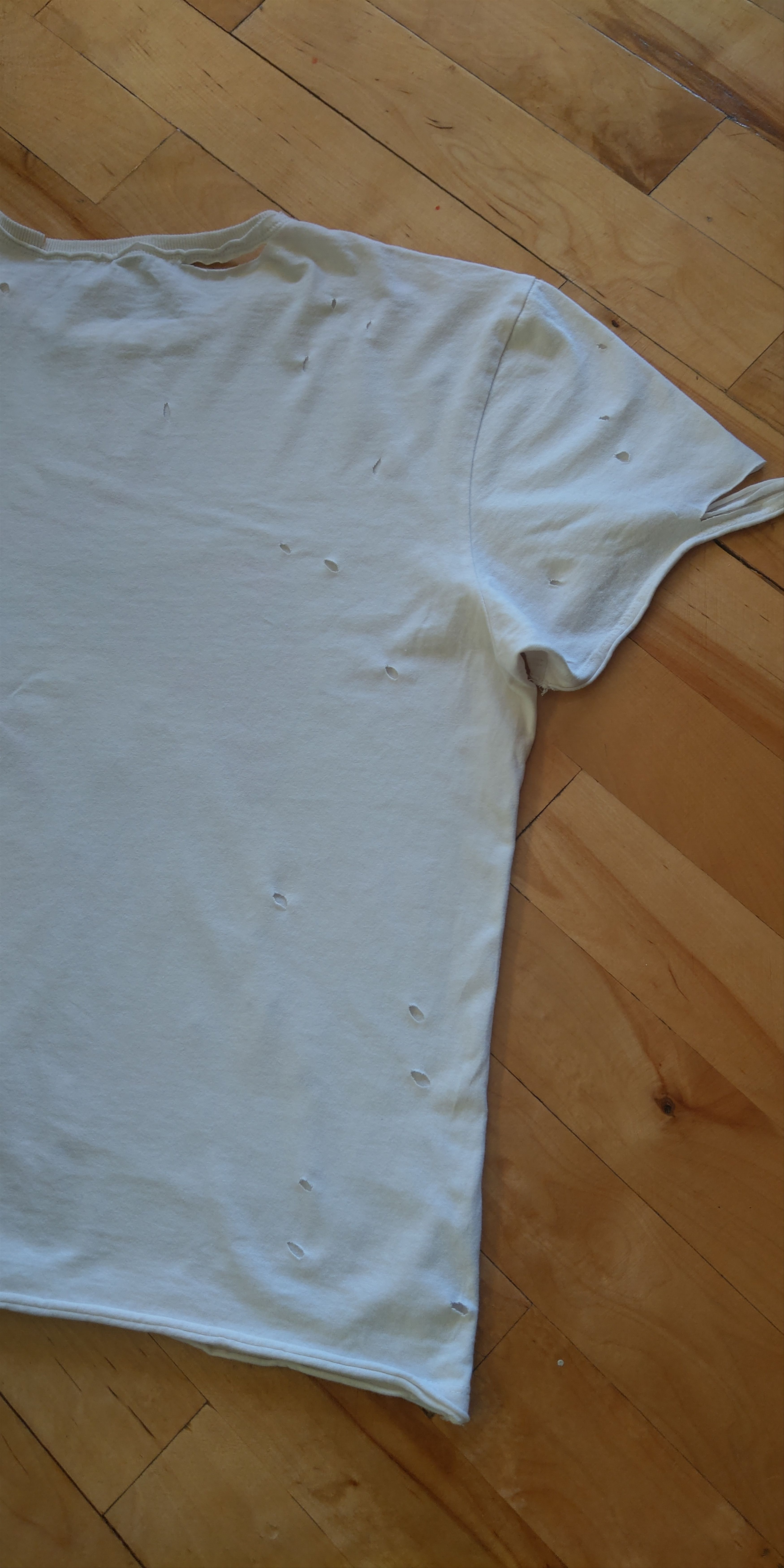 Band Tees Led Zeppelin Custom Distressed T-shirt Size US L / EU 52-54 / 3 - 11 Thumbnail
