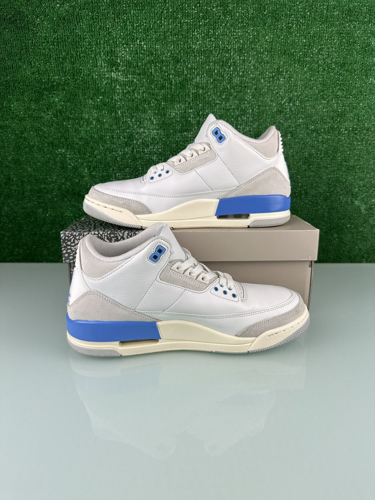 Jordan Brand Air Jordan 3 Retro Lucky Shorts Size US 9.5 / EU 42-43 - 5 Thumbnail