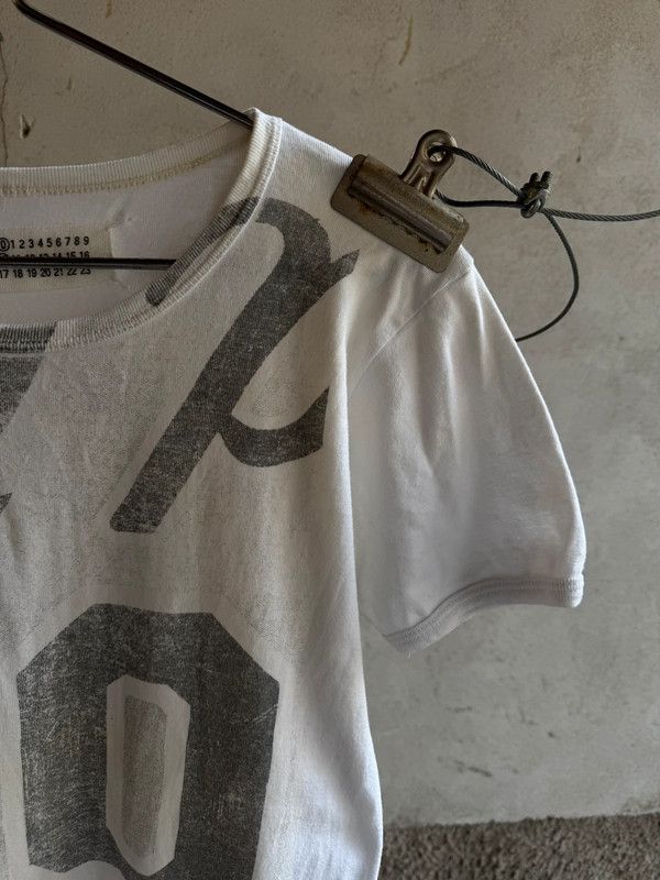 Maison Margiela Margiela Spring Summer 1999 Artisanal Tee Size US S / EU 44-46 / 1 - 8 Thumbnail
