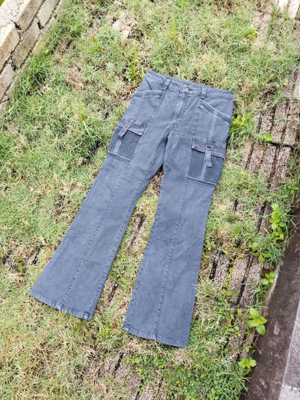 Vintage Japanese Brand Bush Pants