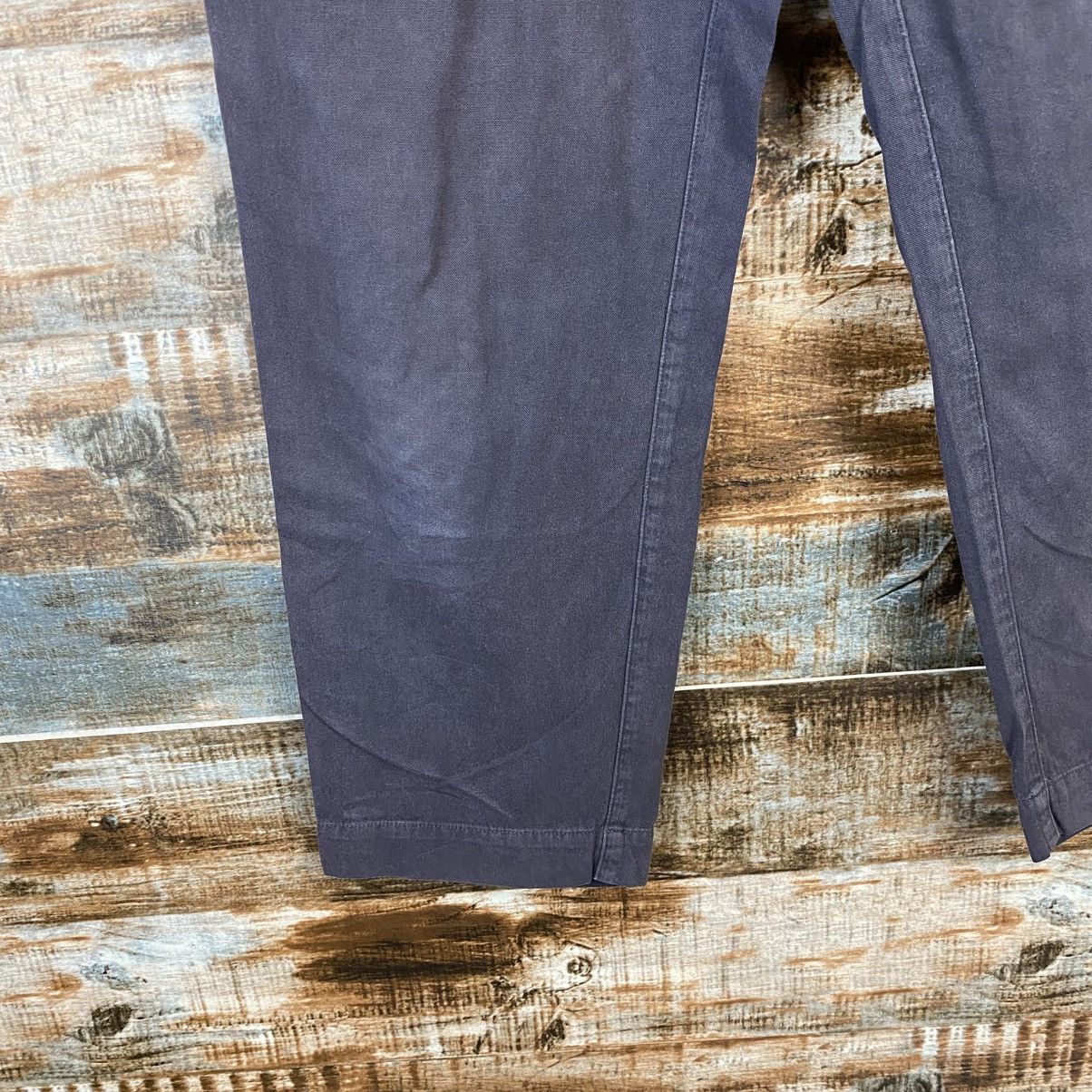 Margaret Howell DL Margaret Howell Gray Casual Pants #C1261 Size US 26 / EU 42 - 9 Thumbnail