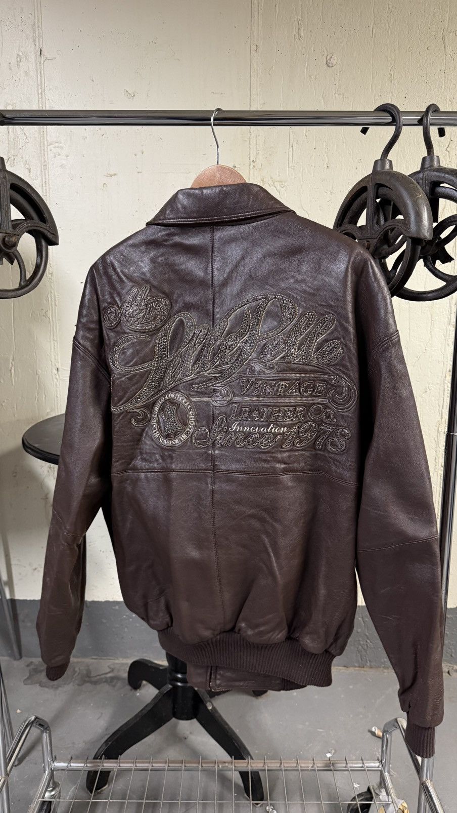Pelle Pelle Pelle pelle Size US XL / EU 56 / 4 - 2 Thumbnail