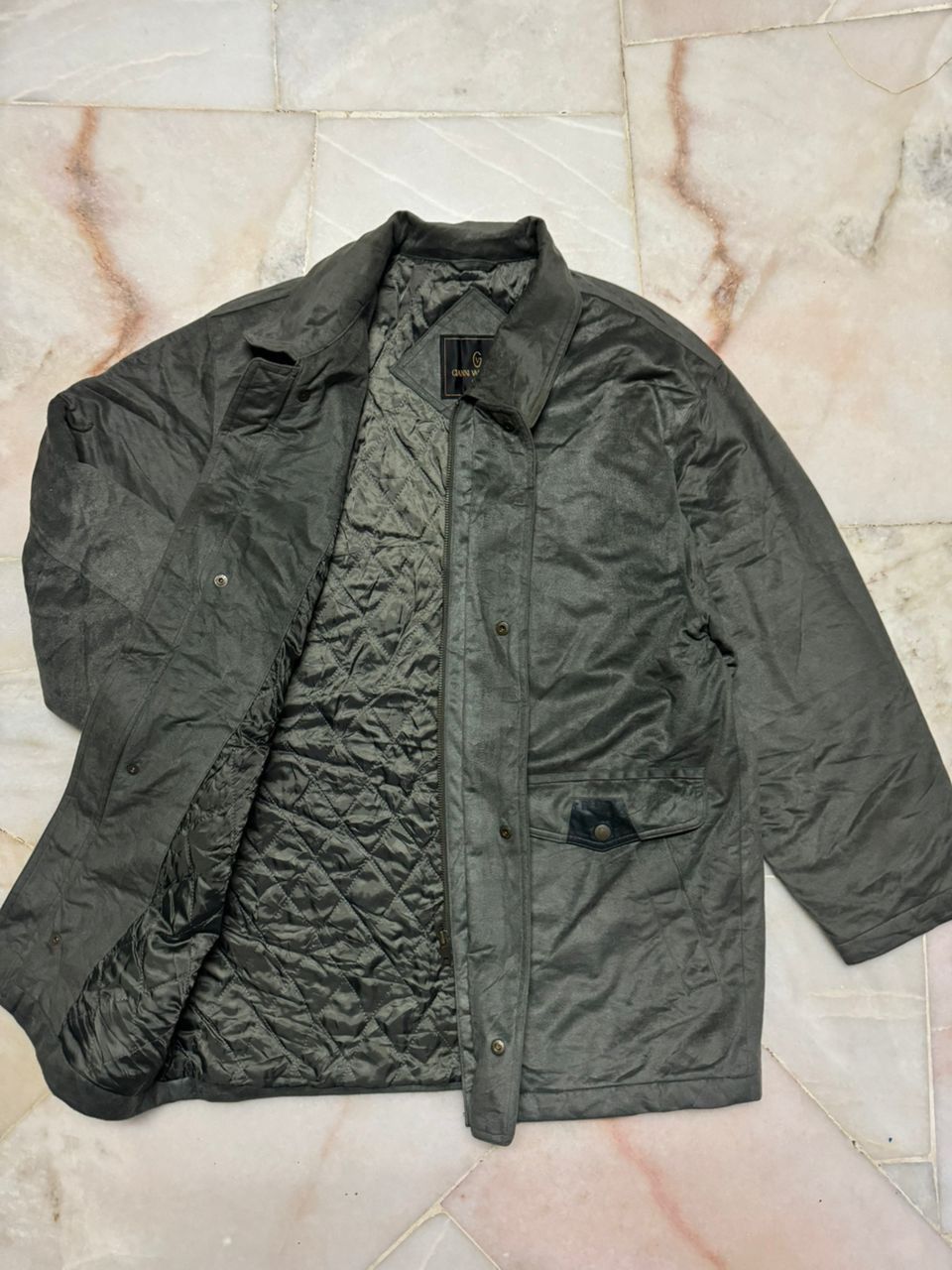 Gianni Valentino VINTAGE 90s GIANNI VALENTINO ITALY JACKET POCKET Size US M / EU 48-50 / 2 - 7 Thumbnail