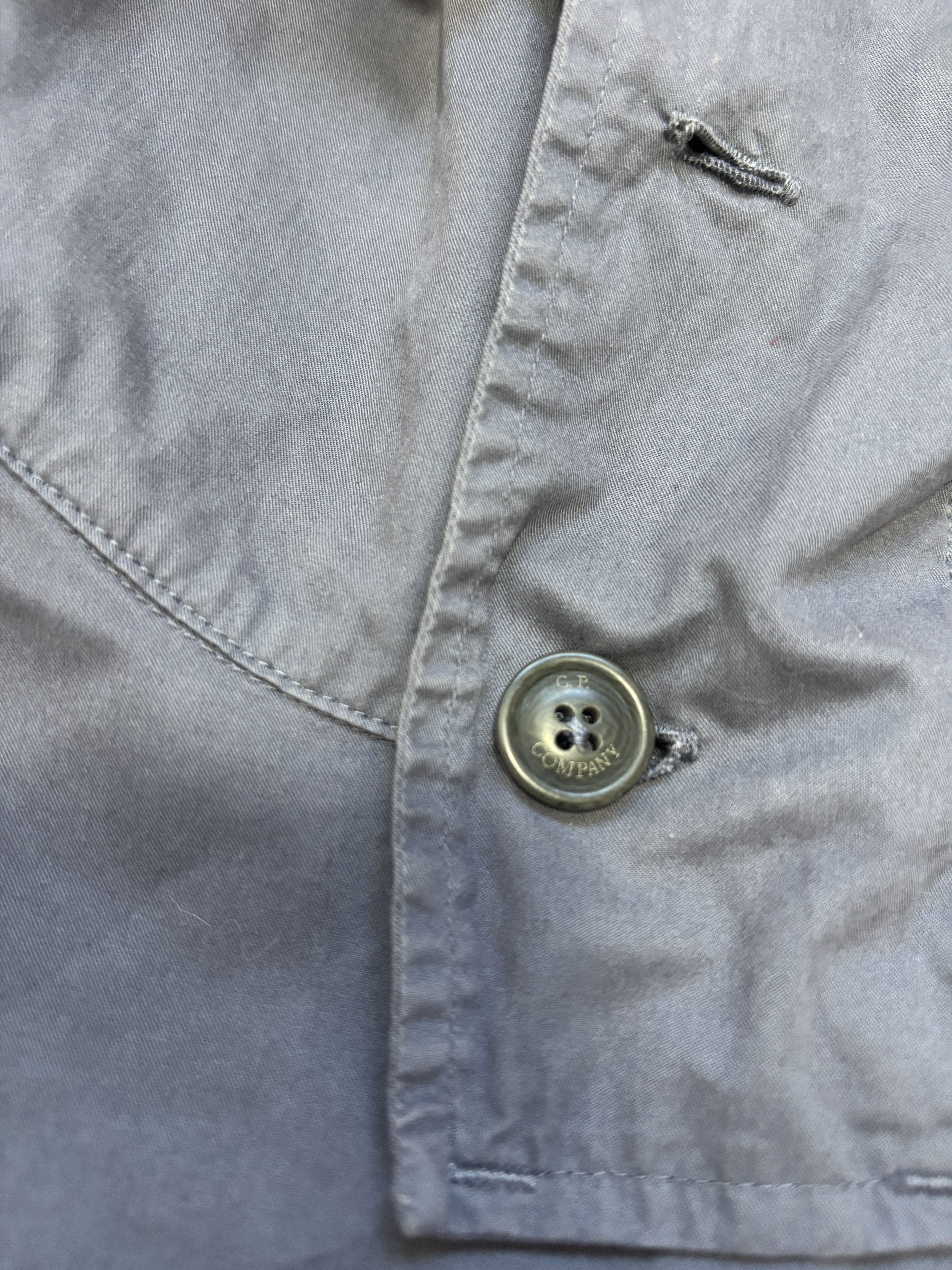 C.P. Company CP Company Pullover Smock Jacket Size US L / EU 52-54 / 3 - 7 Thumbnail