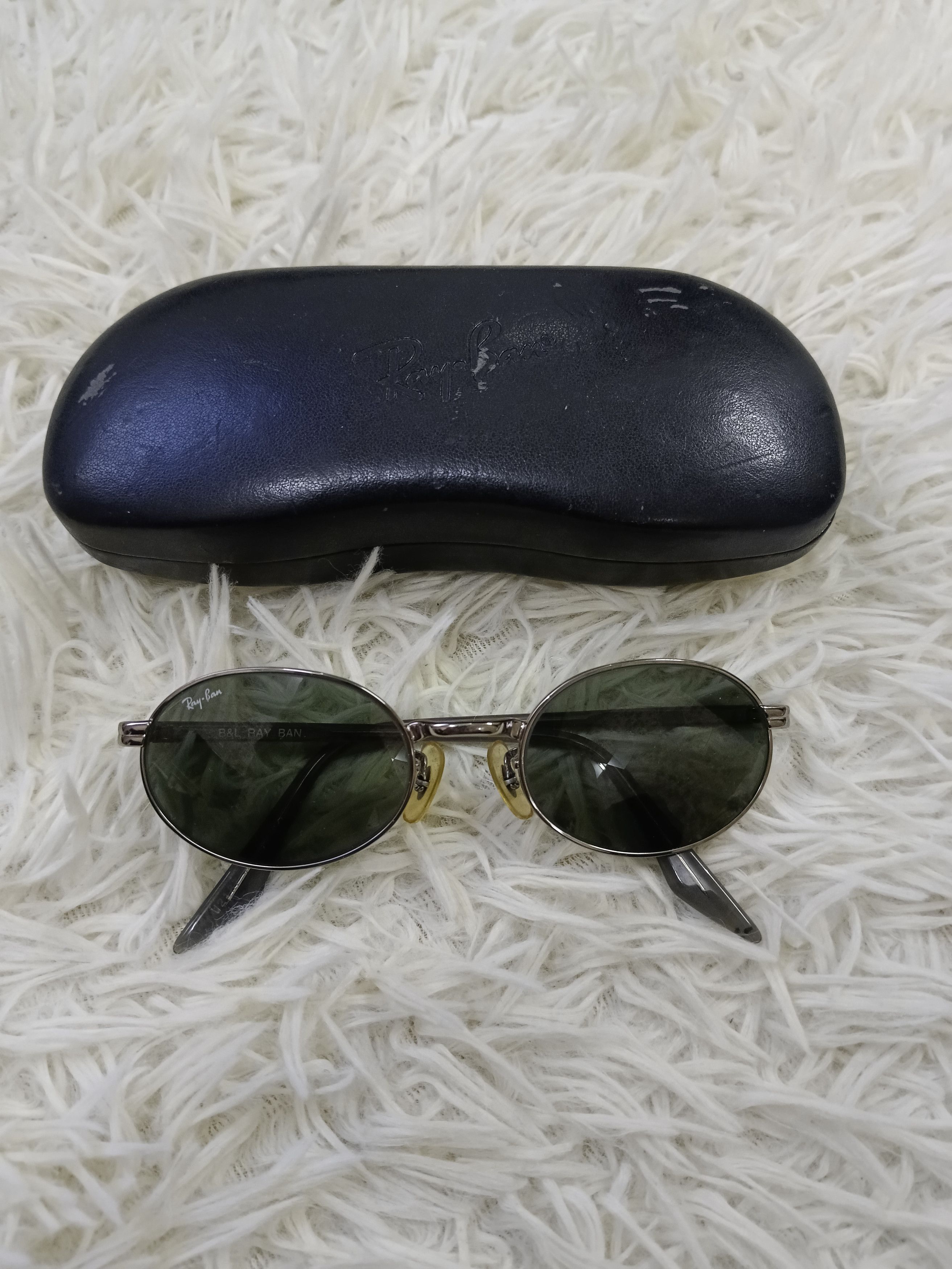 RayBan × Vintage RAYBAN VINTAGE W2187 SIDESTREET SUNGLASSES Size ONE SIZE - 1 Thumbnail