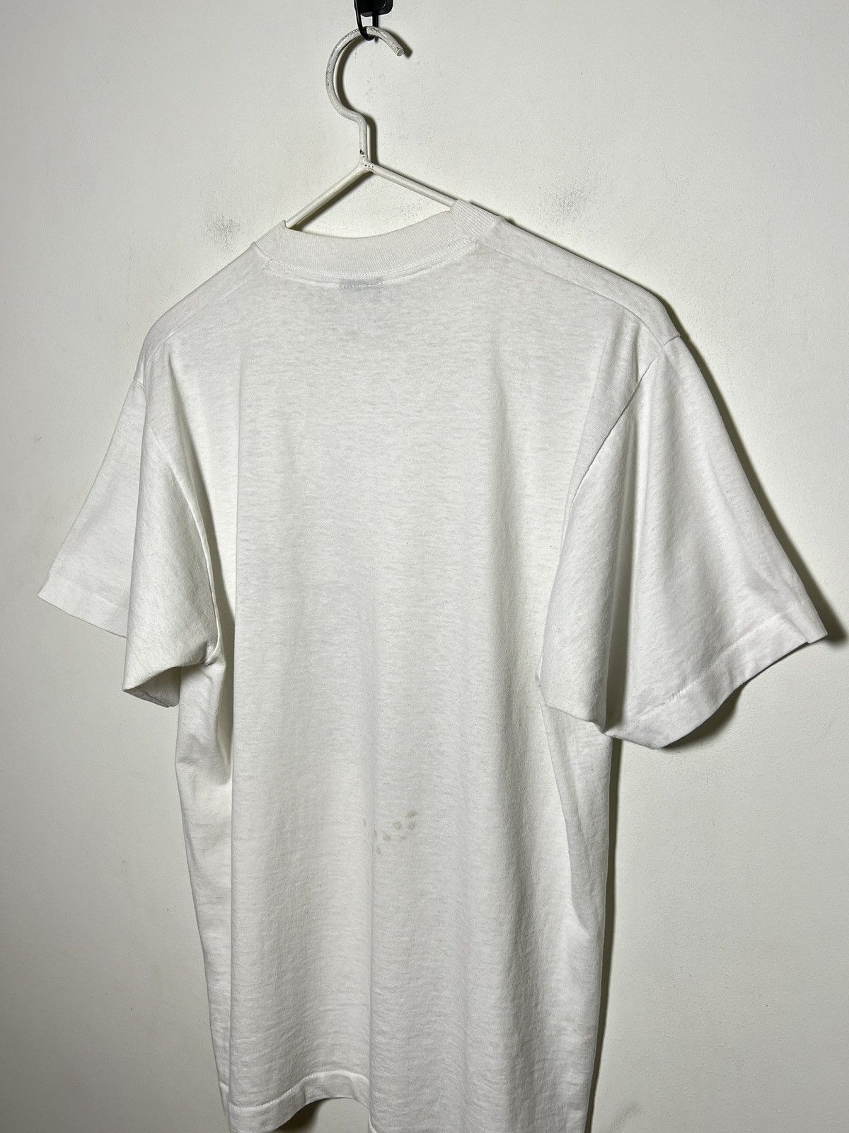 Seditionaries poodle 1988 single stitch t shirt Size US L / EU 52-54 / 3 - 10 Thumbnail