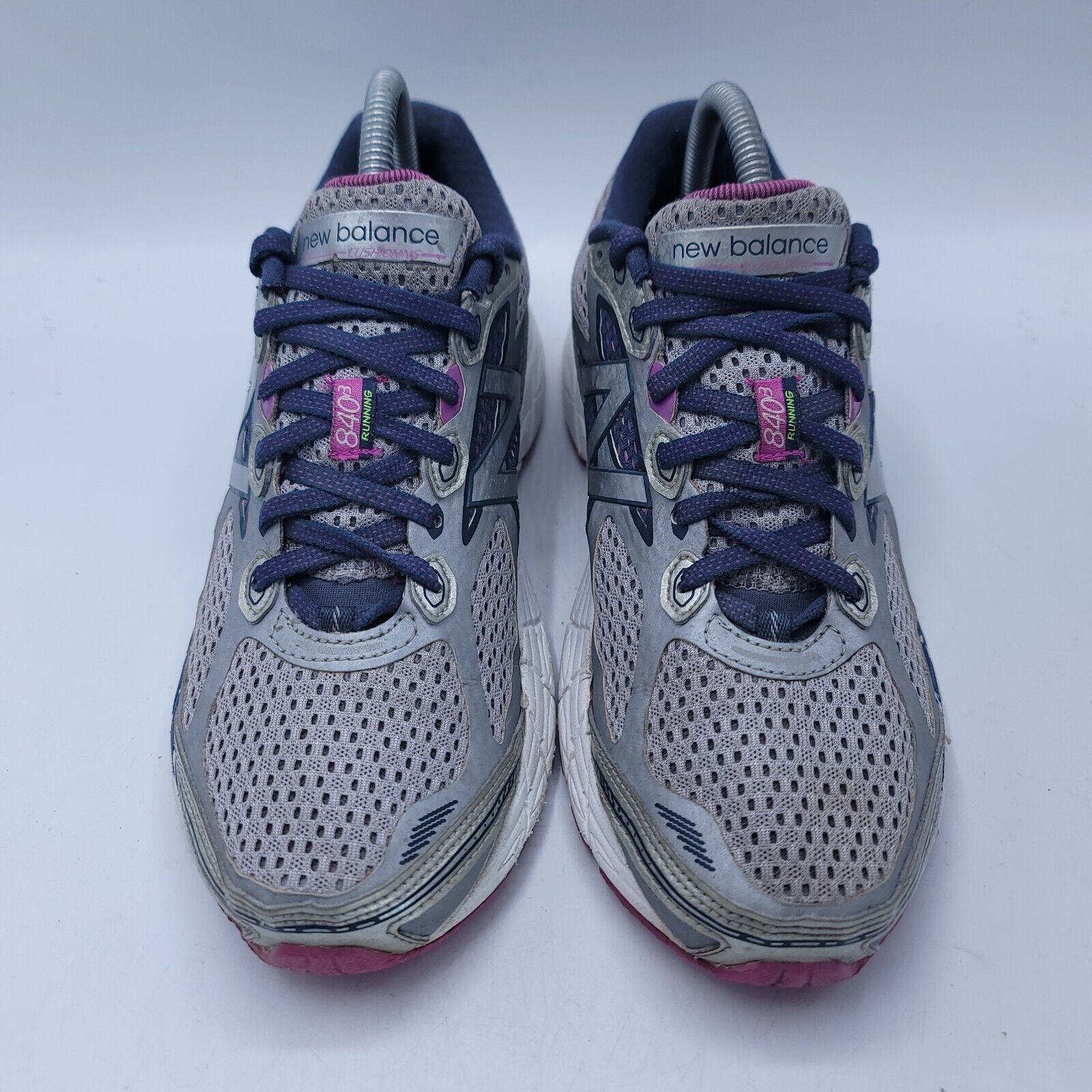 New Balance New Balance 840 v3 Athletic Shoe Womens Size 8.5 Gray Blue Size US 8.5 / IT 38.5 - 2 Thumbnail