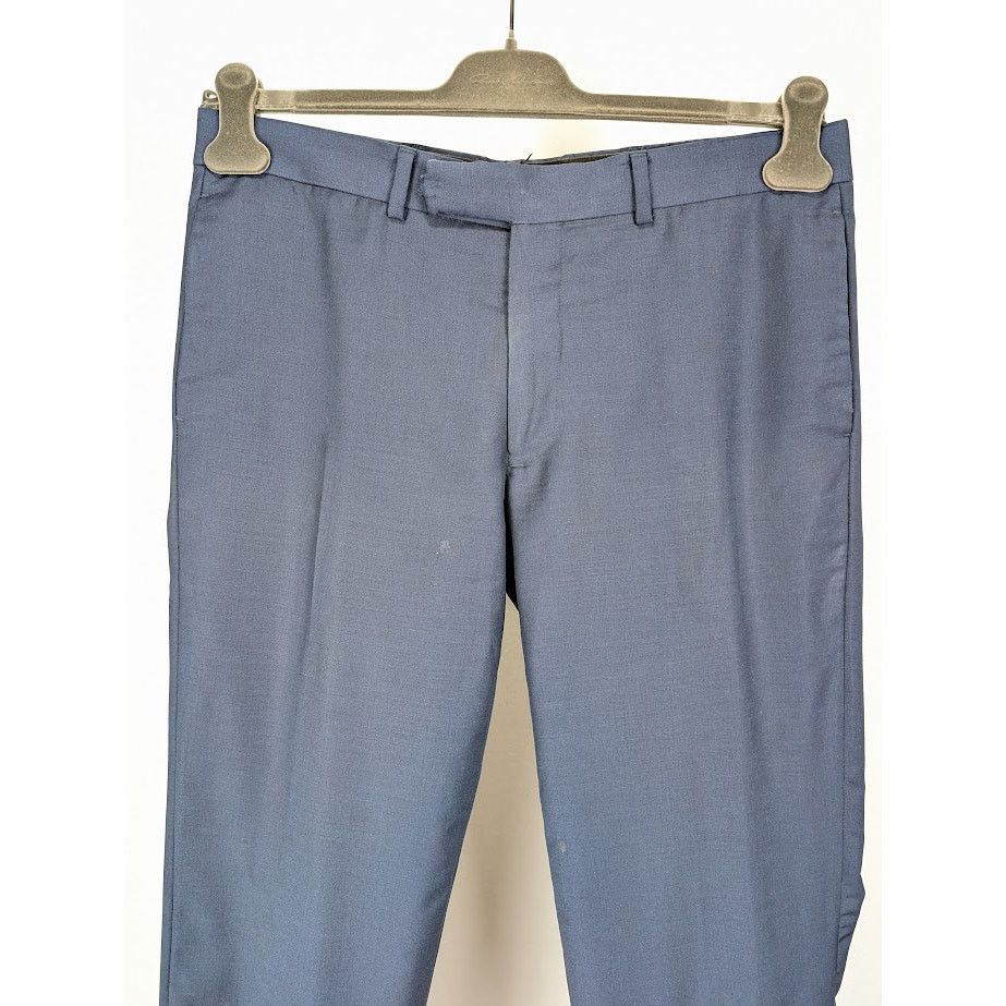 Sandro o1rshd1 Suit in Blue Size US M / EU 48-50 / 2 - 14 Thumbnail