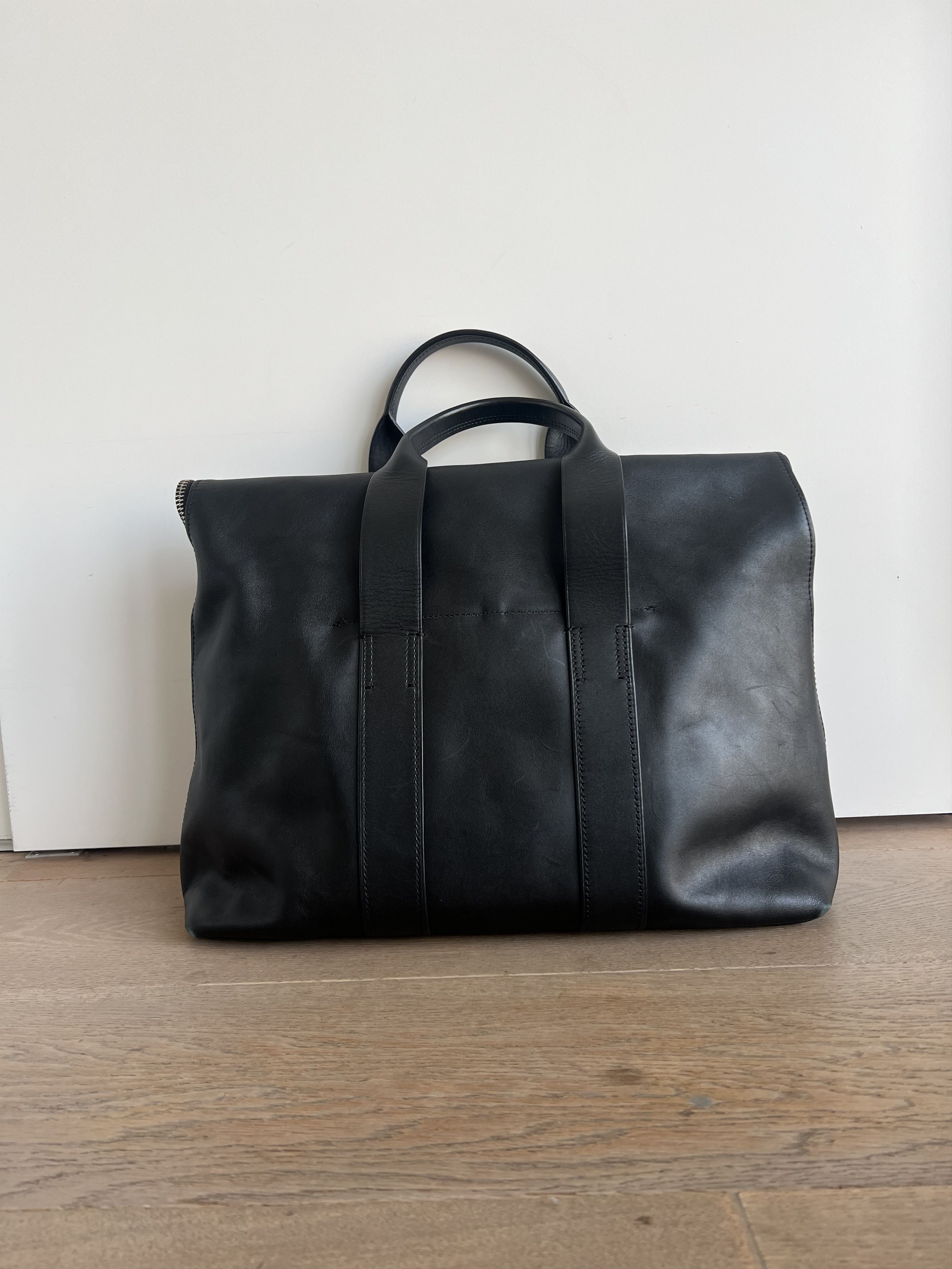 3.1 Phillip Lim 31 hour bag black leather Size ONE SIZE - 3 Thumbnail